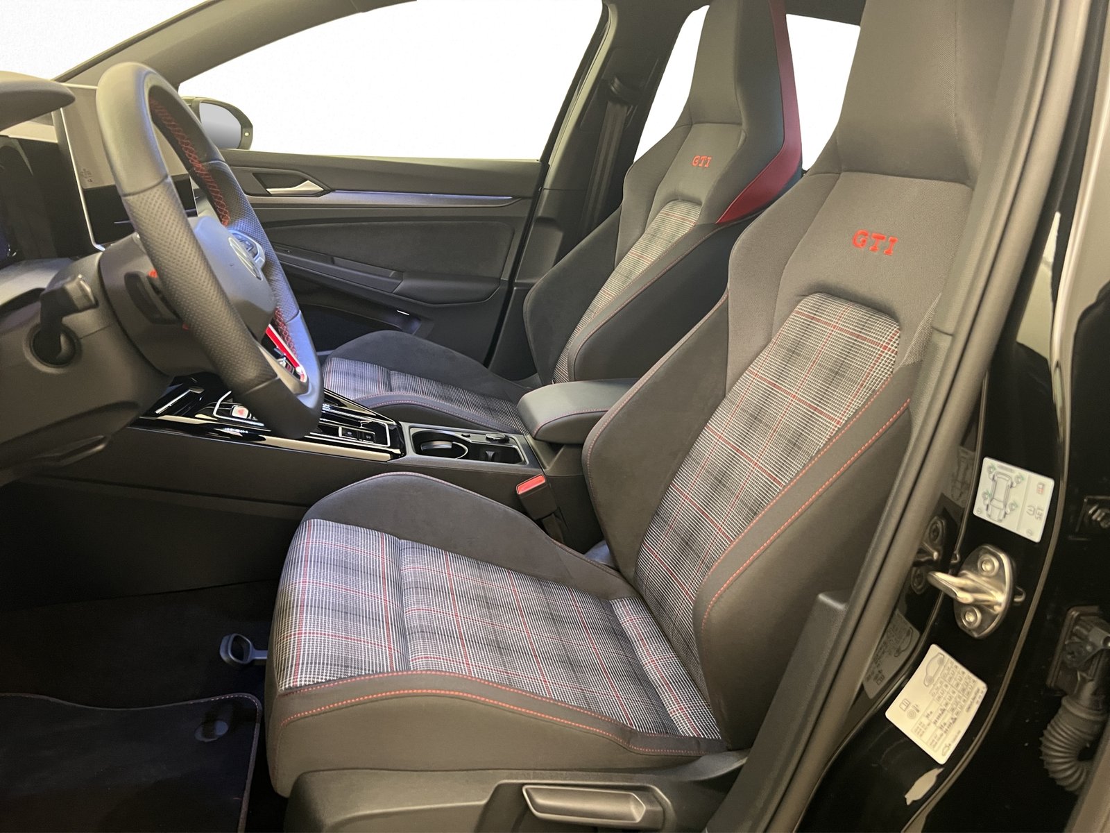 VW Golf 8 2.0 TSI GTI DSG, Benzina, Occasioni / Usate, Automatico - 4