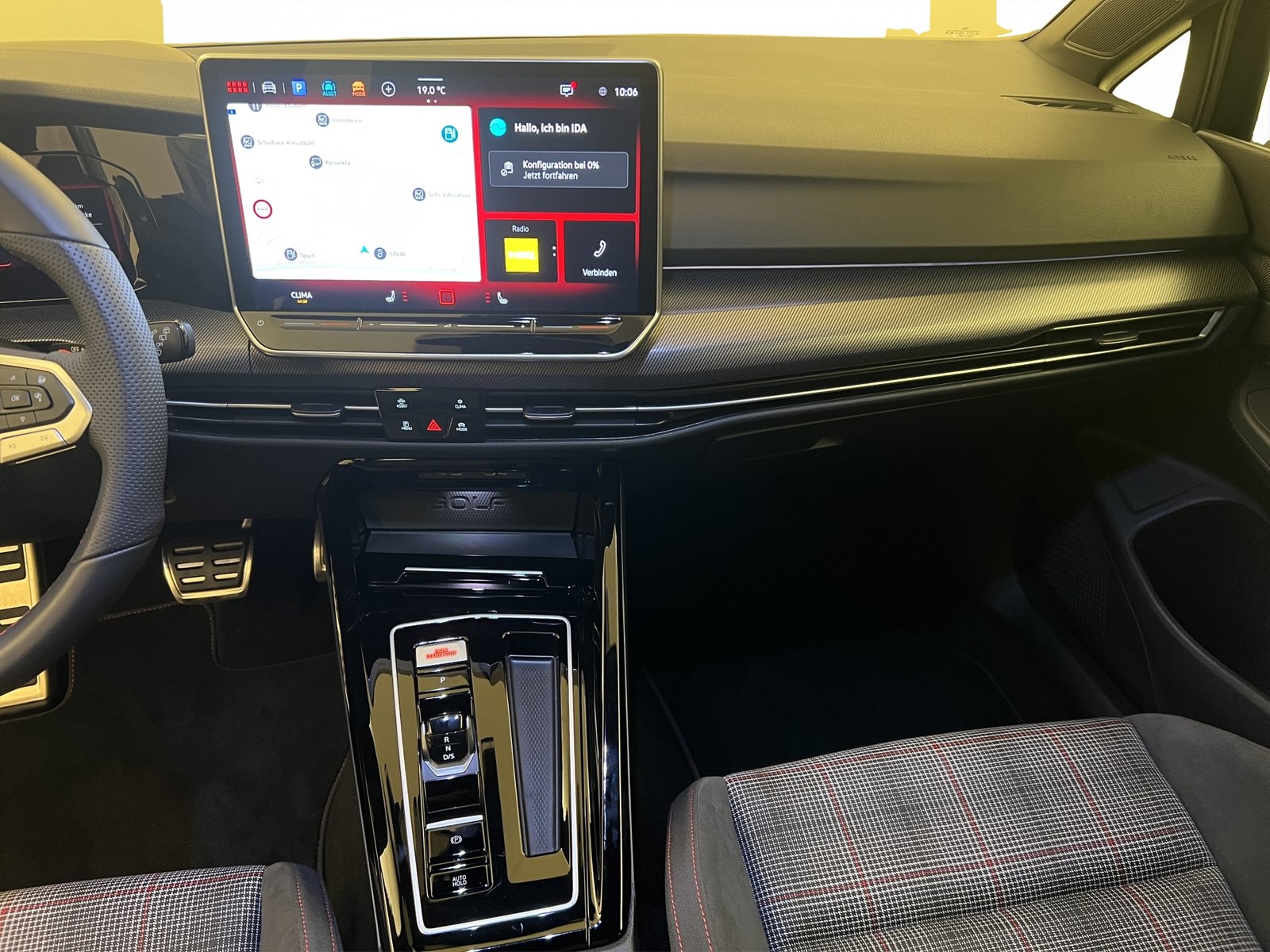 VW Golf 8 2.0 TSI GTI DSG, Benzina, Occasioni / Usate, Automatico - 7