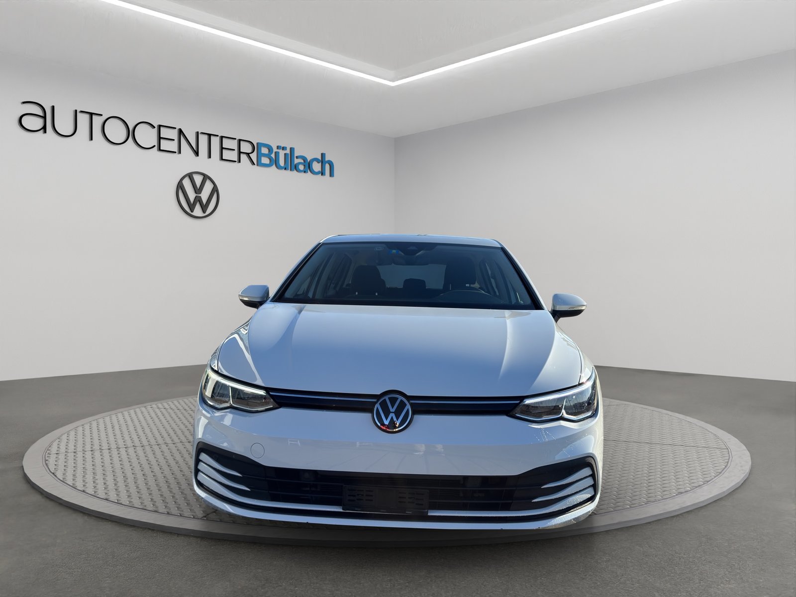 VW Golf 1.0 eTSI mHEV ACTLife DSG, Mild-Hybrid Benzin/Elektro, Occasion / Gebraucht, Automatik - 2