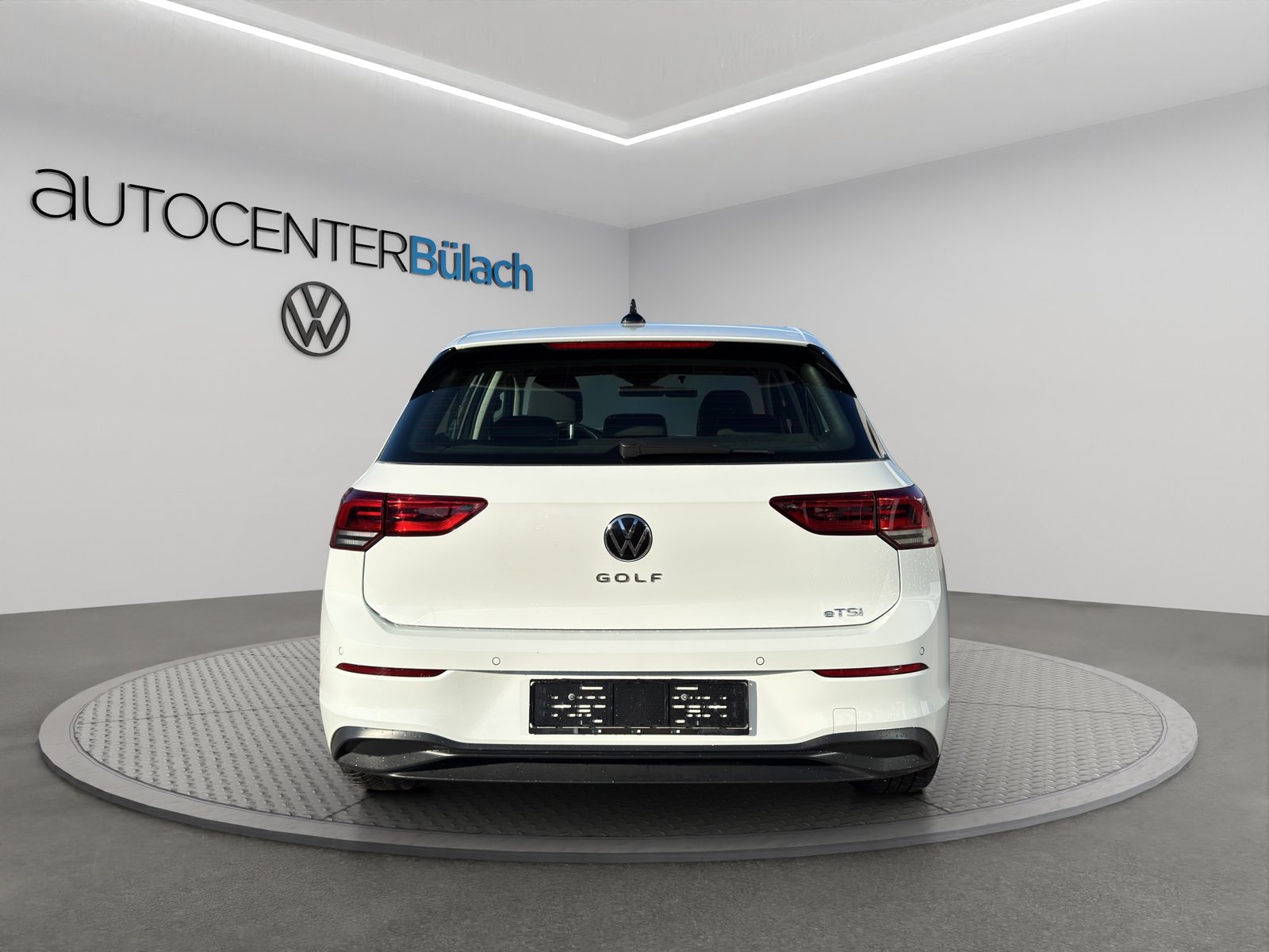 VW Golf 1.0 eTSI mHEV ACTLife DSG, Mild-Hybrid Benzin/Elektro, Occasion / Gebraucht, Automatik - 6