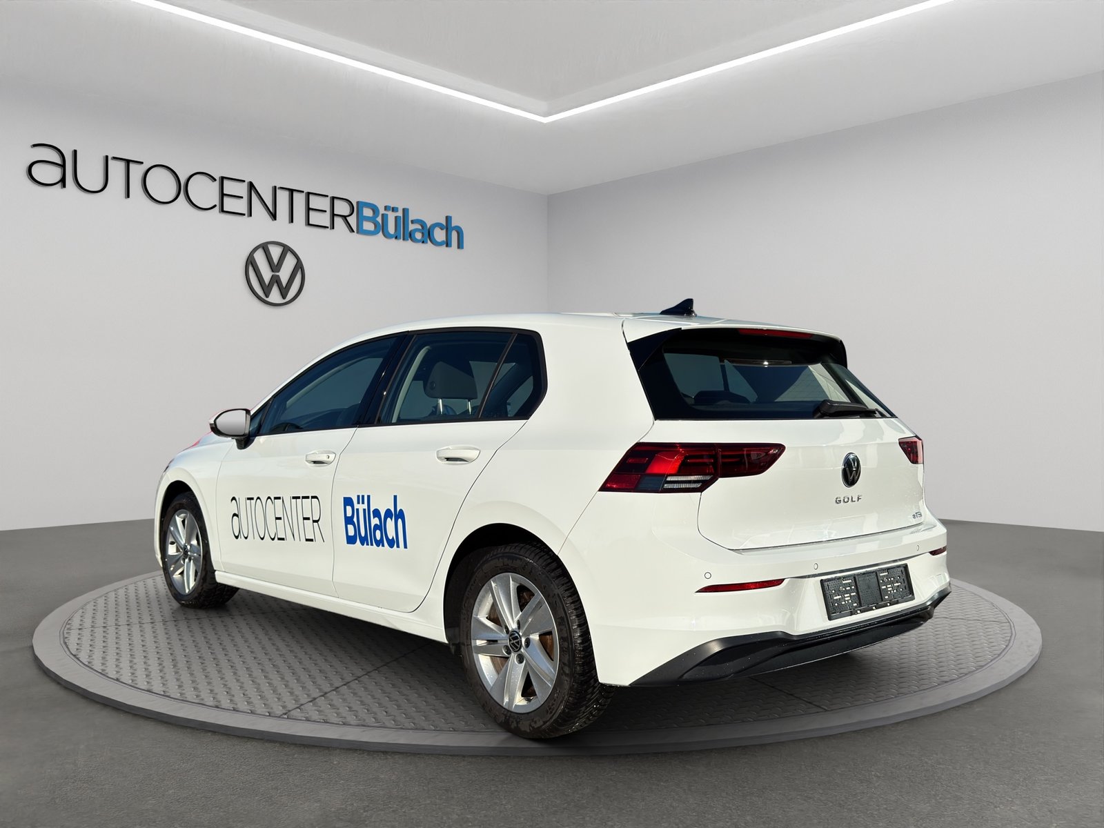 VW Golf 1.0 eTSI mHEV ACTLife DSG, Mild-Hybrid Benzin/Elektro, Occasion / Gebraucht, Automatik - 7