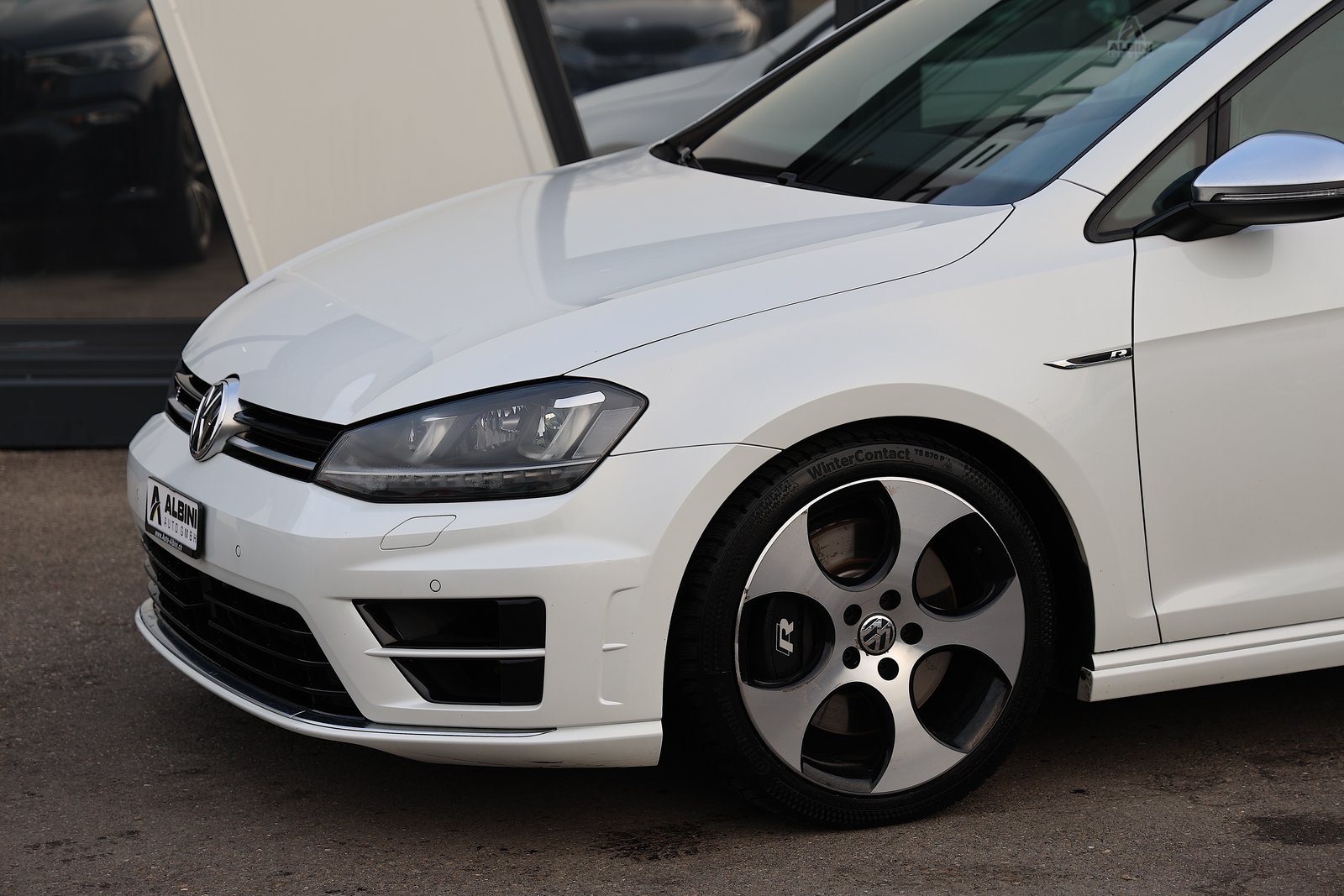 VW Golf 2.0 TSI R 4Motion DSG, Benzina, Occasioni / Usate, Automatico - 2