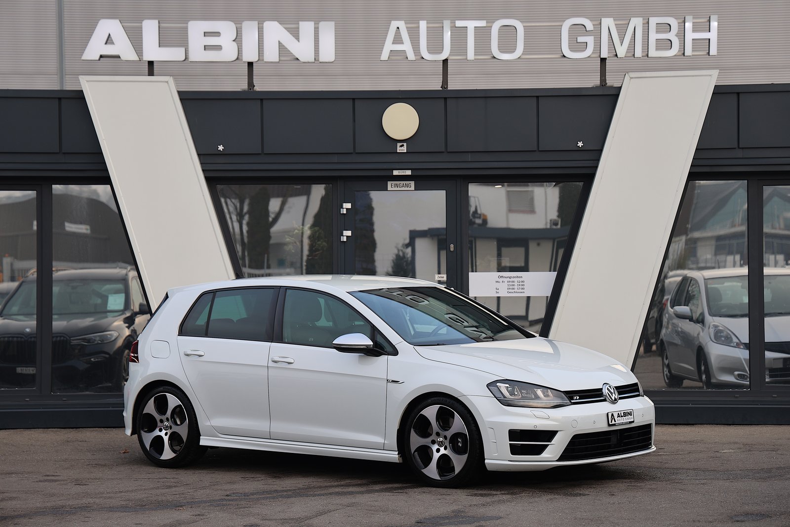 VW Golf 2.0 TSI R 4Motion DSG, Benzina, Occasioni / Usate, Automatico - 3
