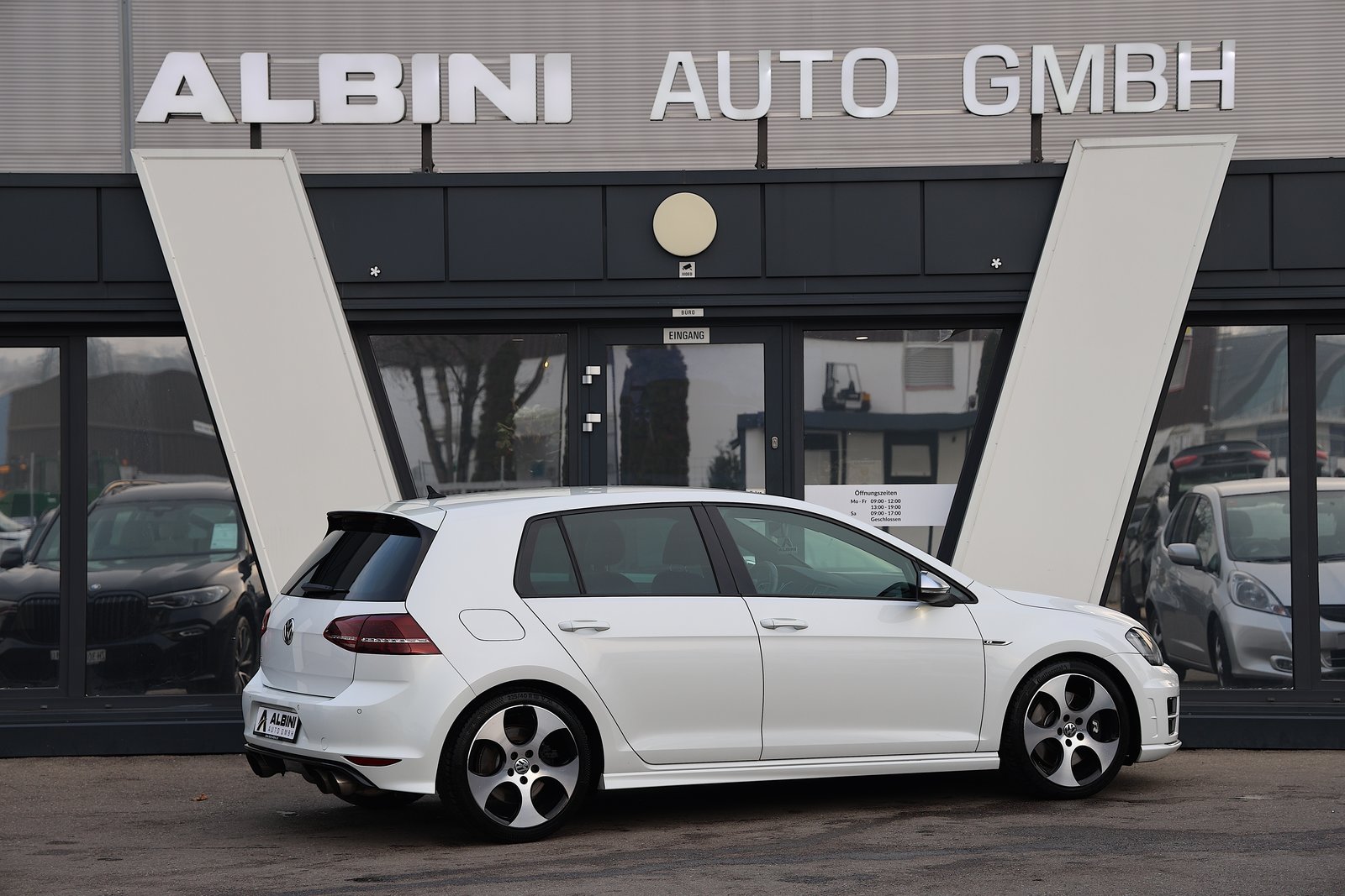 VW Golf 2.0 TSI R 4Motion DSG, Benzina, Occasioni / Usate, Automatico - 4