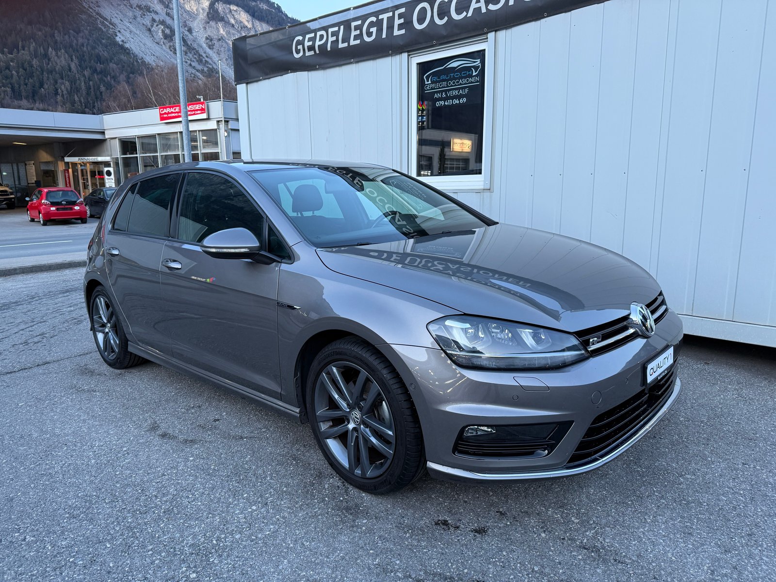 VW Golf 1.4 TSI Lounge R-Line DSG, Benzina, Occasioni / Usate, Automatico - 2