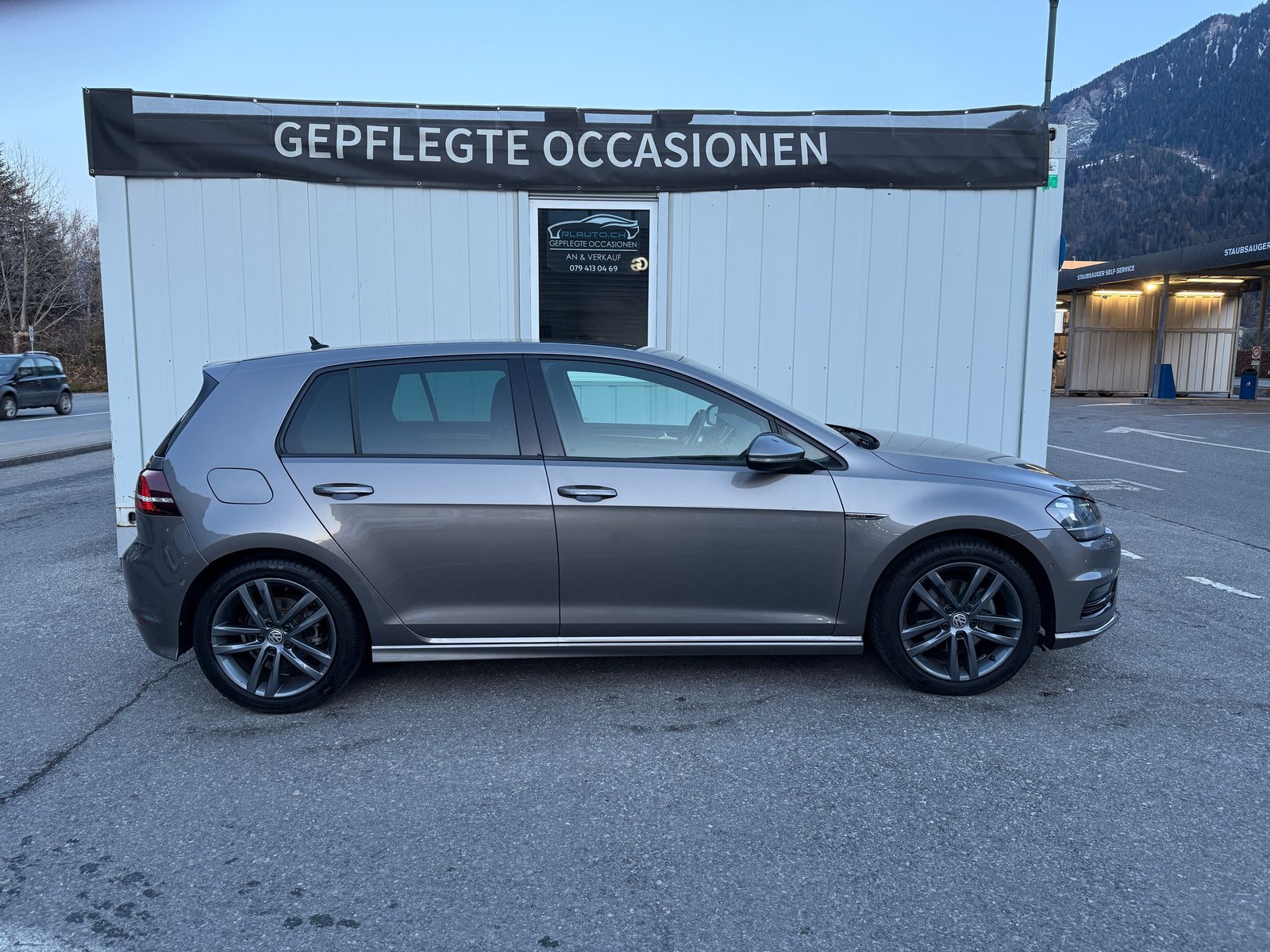 VW Golf 1.4 TSI Lounge R-Line DSG, Benzina, Occasioni / Usate, Automatico - 3
