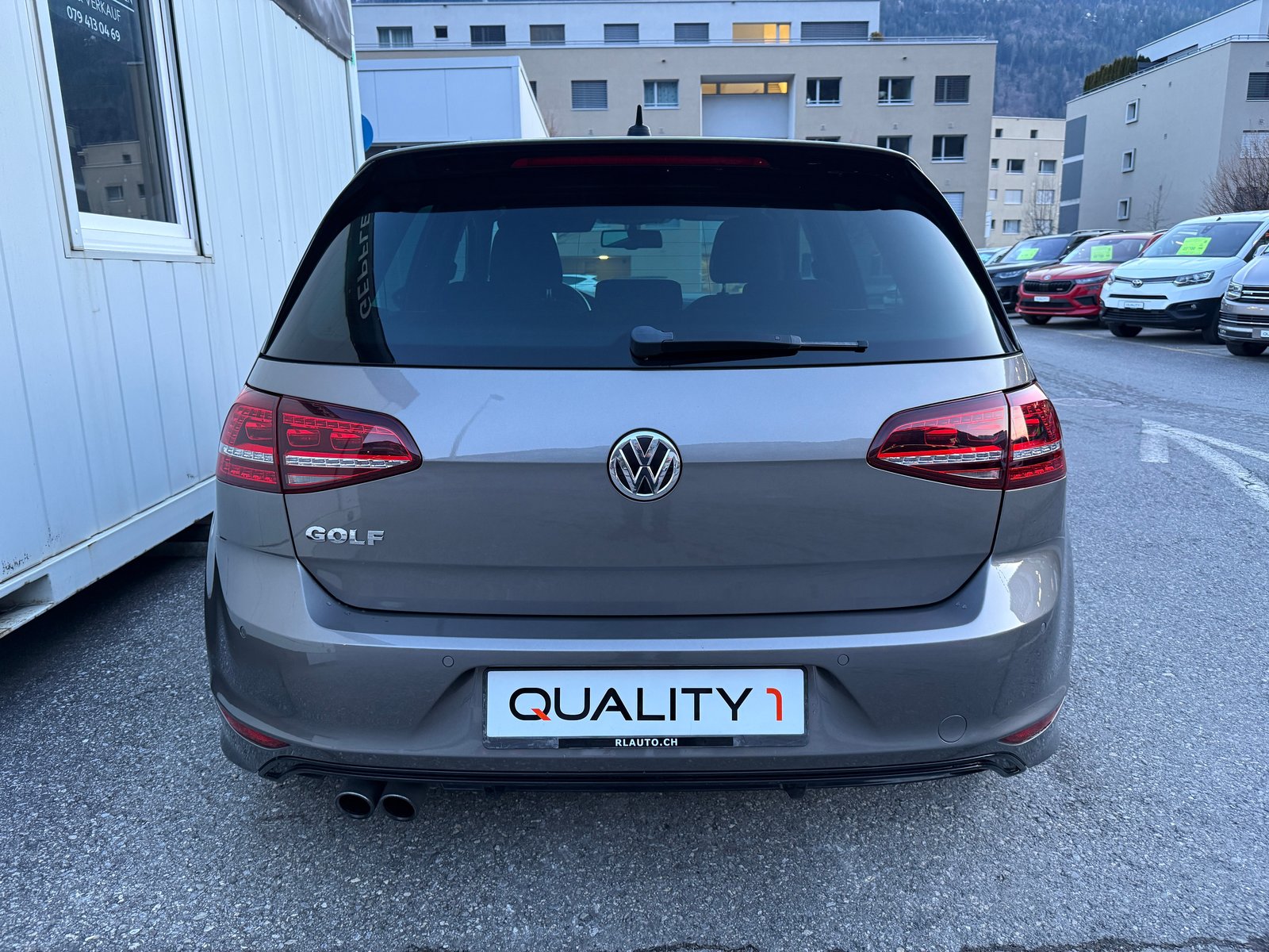 VW Golf 1.4 TSI Lounge R-Line DSG, Benzina, Occasioni / Usate, Automatico - 5