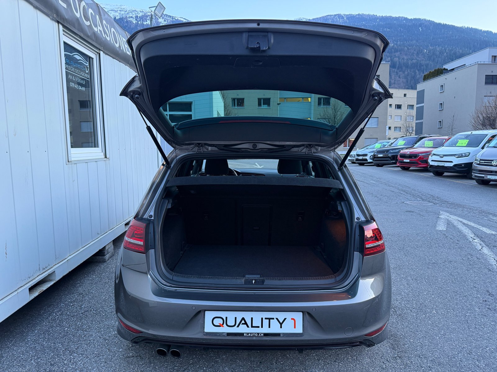 VW Golf 1.4 TSI Lounge R-Line DSG, Benzina, Occasioni / Usate, Automatico - 6