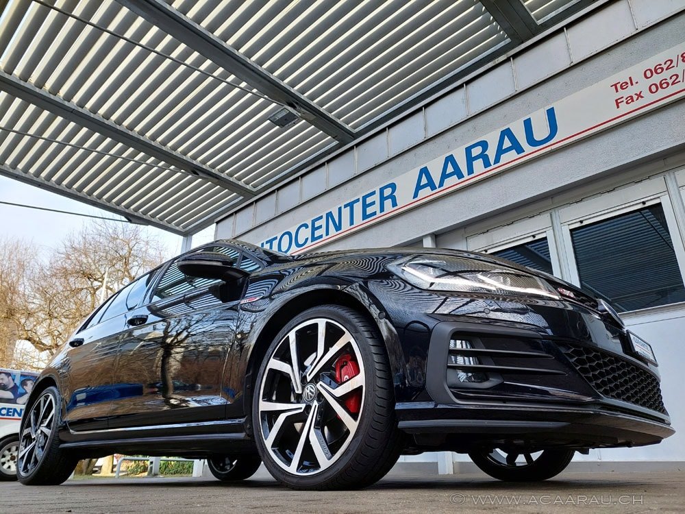VW Golf 2.0 TSI GTI Performance / Video : https://youtu.be/x, Essence, Occasion / Utilisé, Manuelle - 2