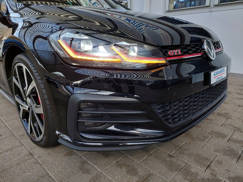 VW Golf 2.0 TSI GTI Performance / Video : https://youtu.be/x, Essence, Occasion / Utilisé, Manuelle - 6