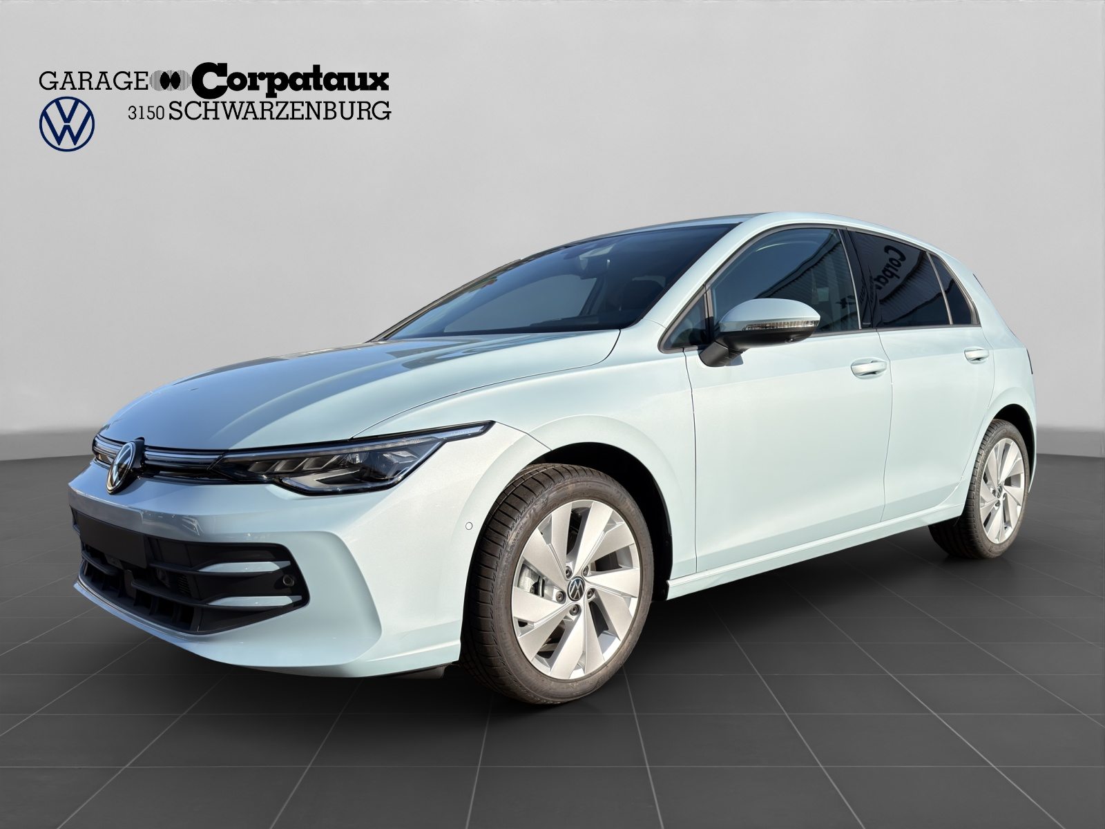 VW Golf PA UNITED, Benzin, Occasion / Gebraucht, Automatik - 2