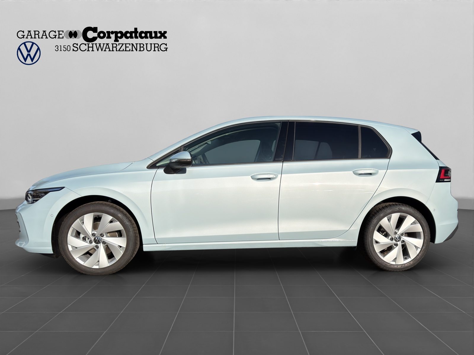 VW Golf PA UNITED, Benzin, Occasion / Gebraucht, Automatik - 3