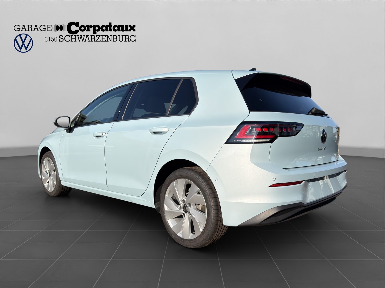 VW Golf PA UNITED, Benzin, Occasion / Gebraucht, Automatik - 4