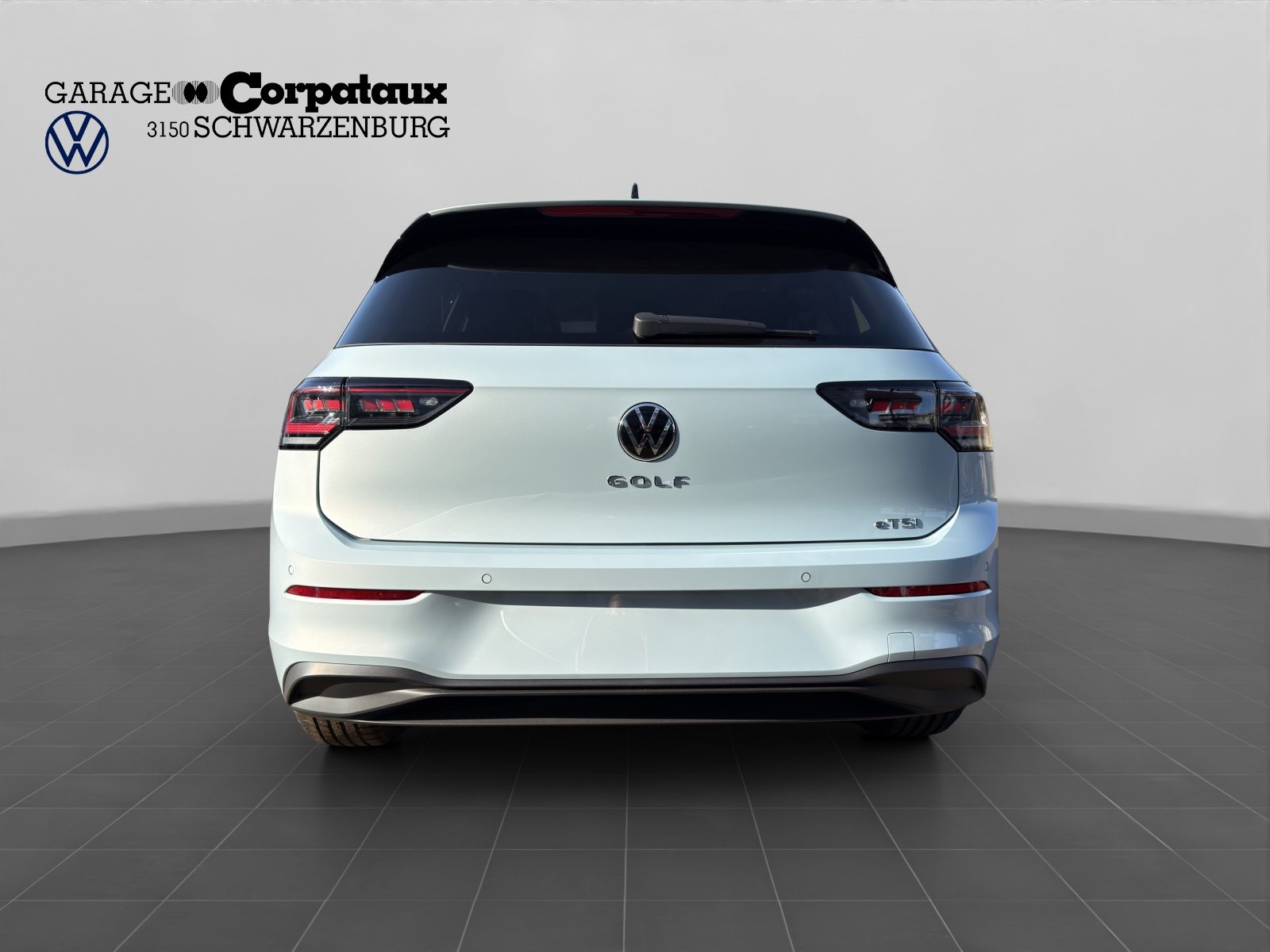 VW Golf PA UNITED, Benzin, Occasion / Gebraucht, Automatik - 5