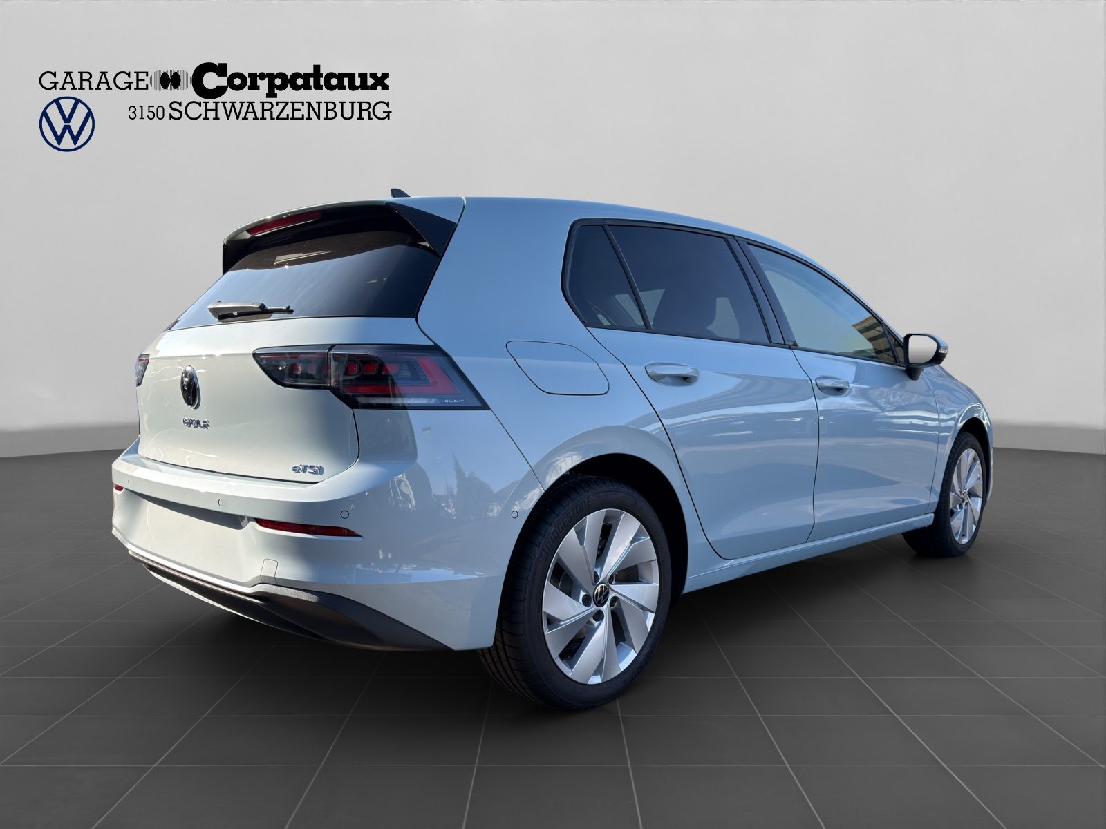 VW Golf PA UNITED, Benzin, Occasion / Gebraucht, Automatik - 6