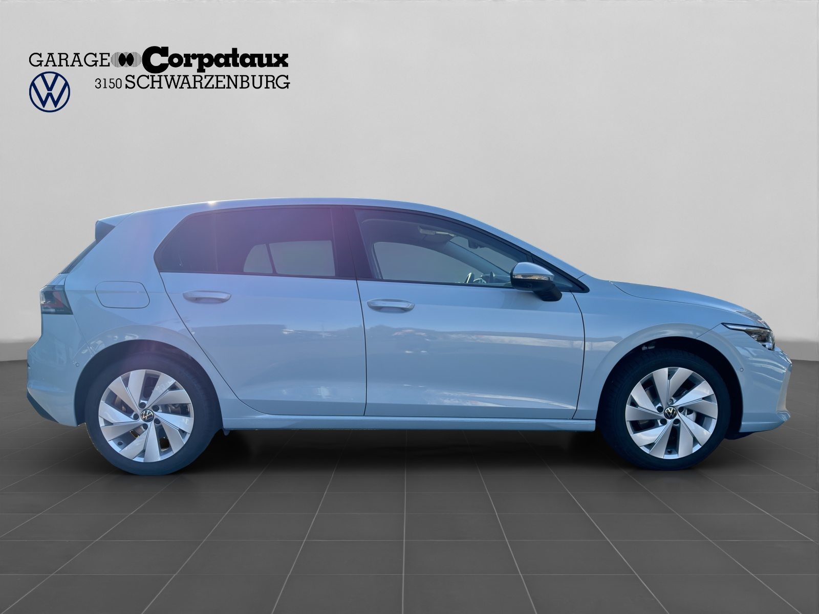 VW Golf PA UNITED, Benzin, Occasion / Gebraucht, Automatik - 7