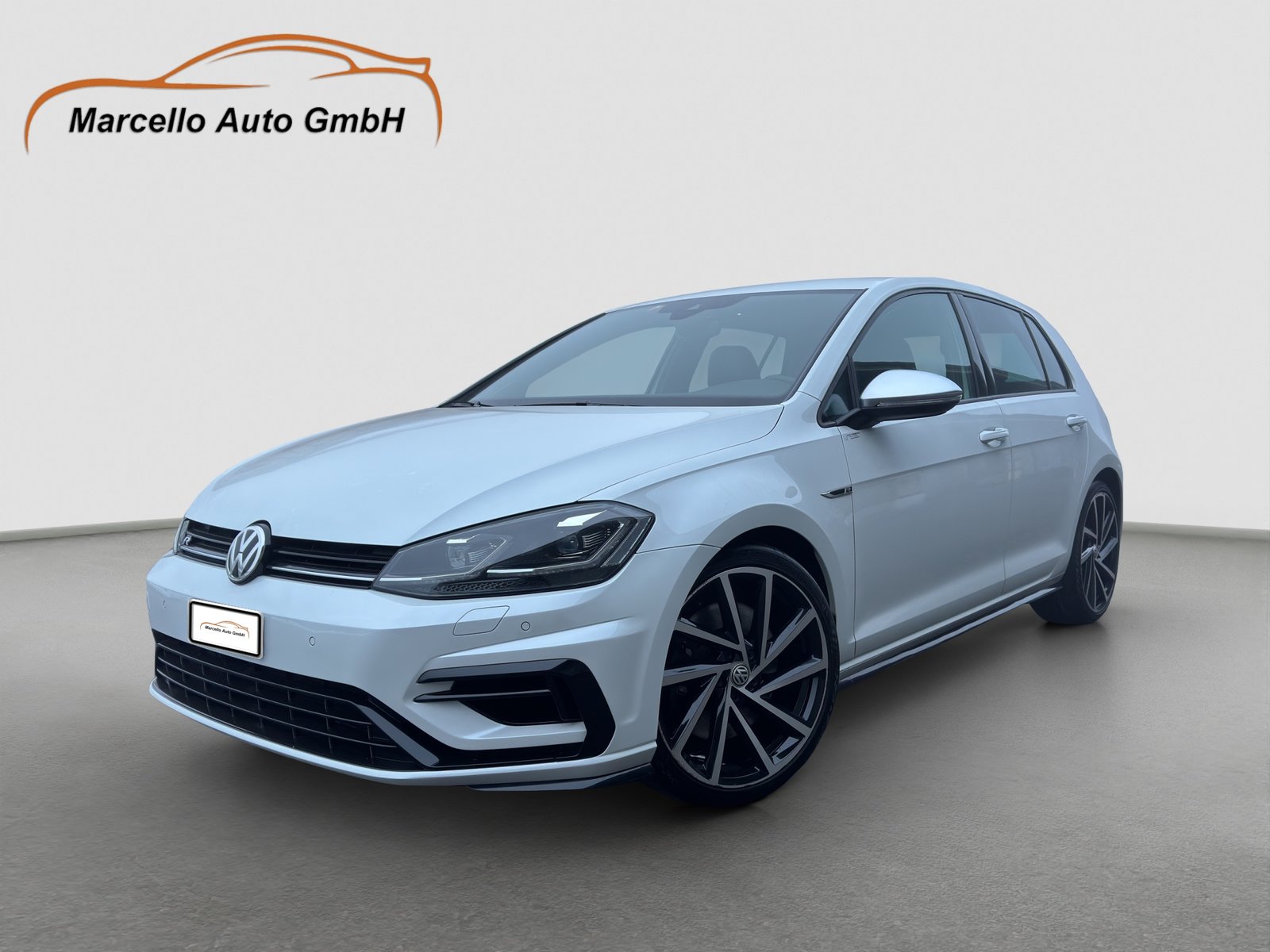 VW Golf 2.0 TSI R 4Motion DSG