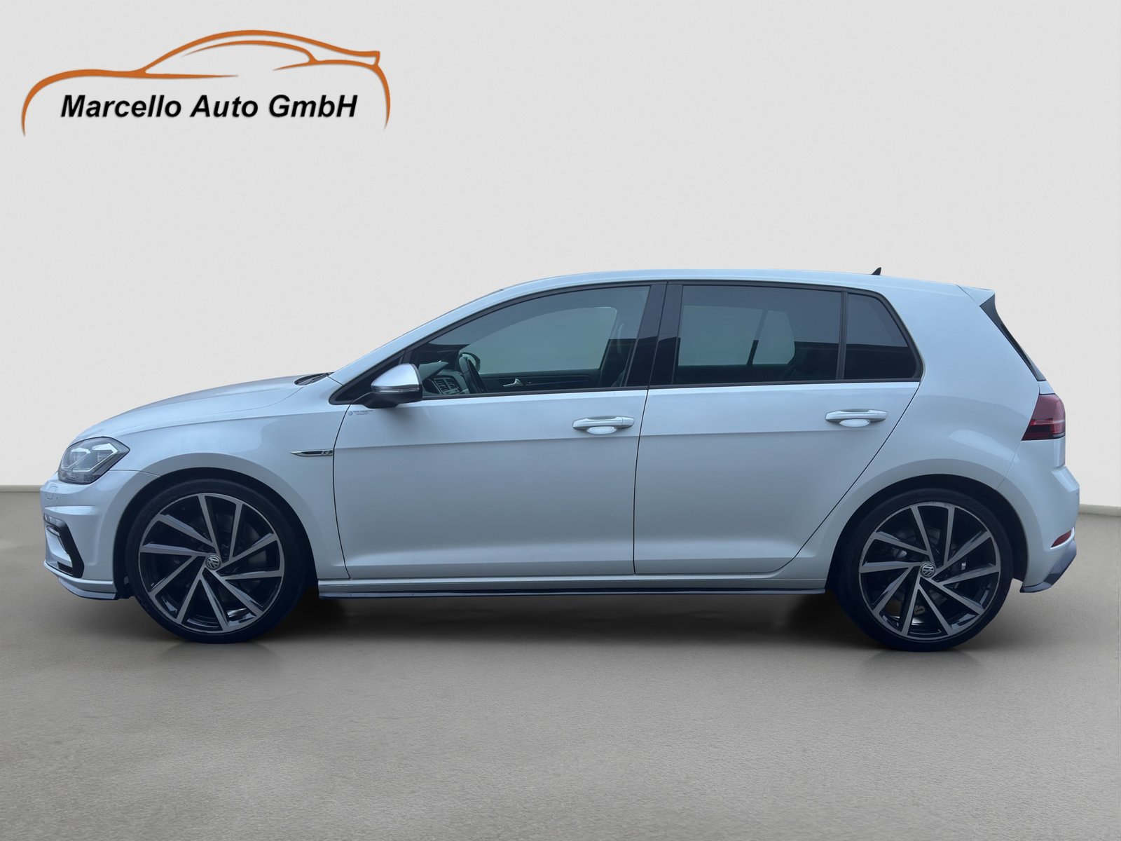 VW Golf 2.0 TSI R 4Motion DSG, Benzina, Occasioni / Usate, Automatico - 2
