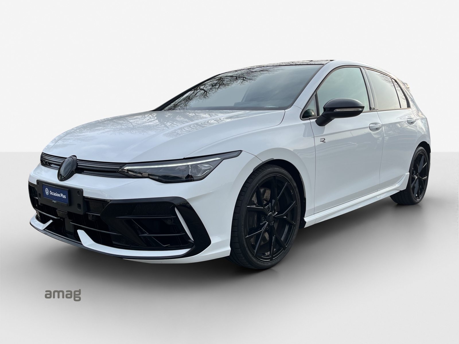 VW Golf PA R