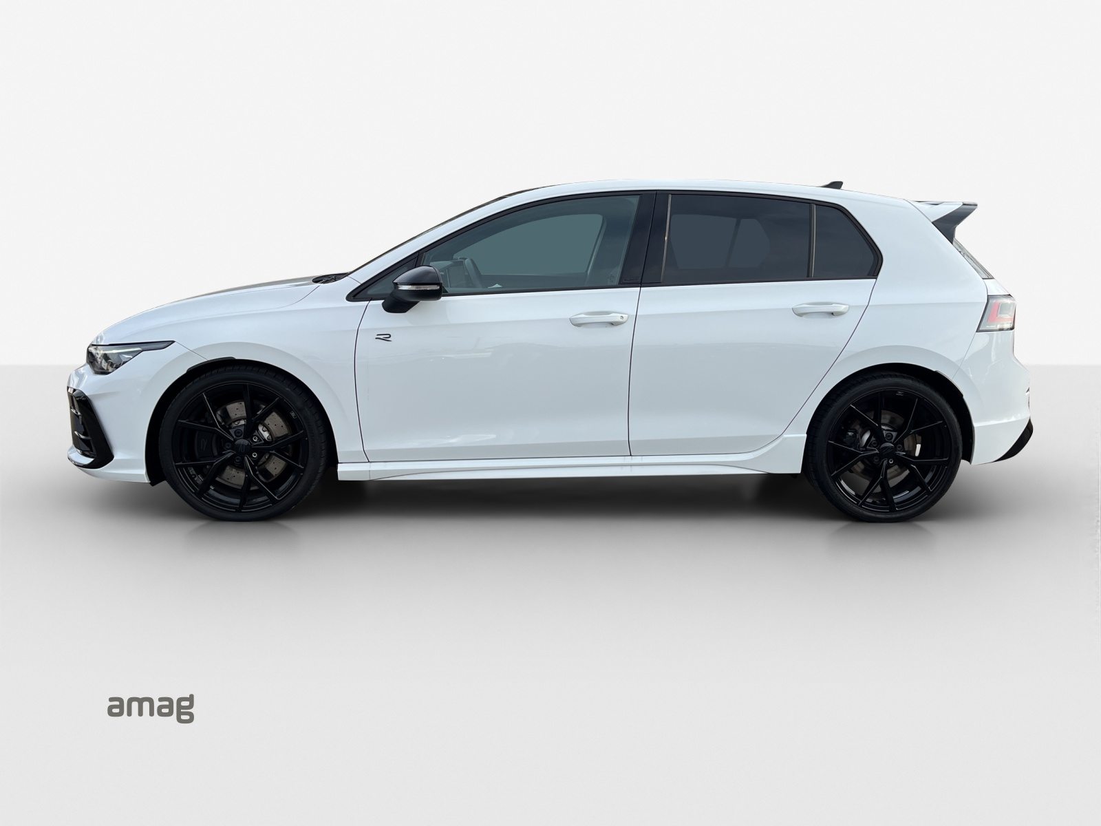 VW Golf PA R, Essence, Occasion / Utilisé, Automatique - 2