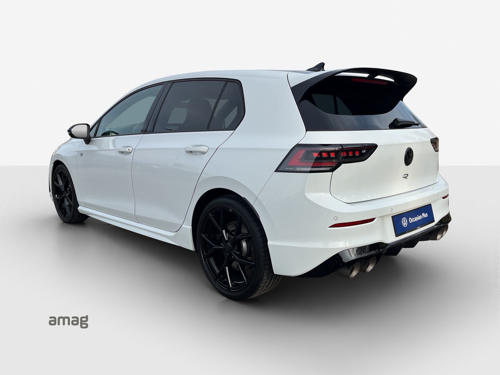 VW Golf PA R, Essence, Occasion / Utilisé, Automatique - 3