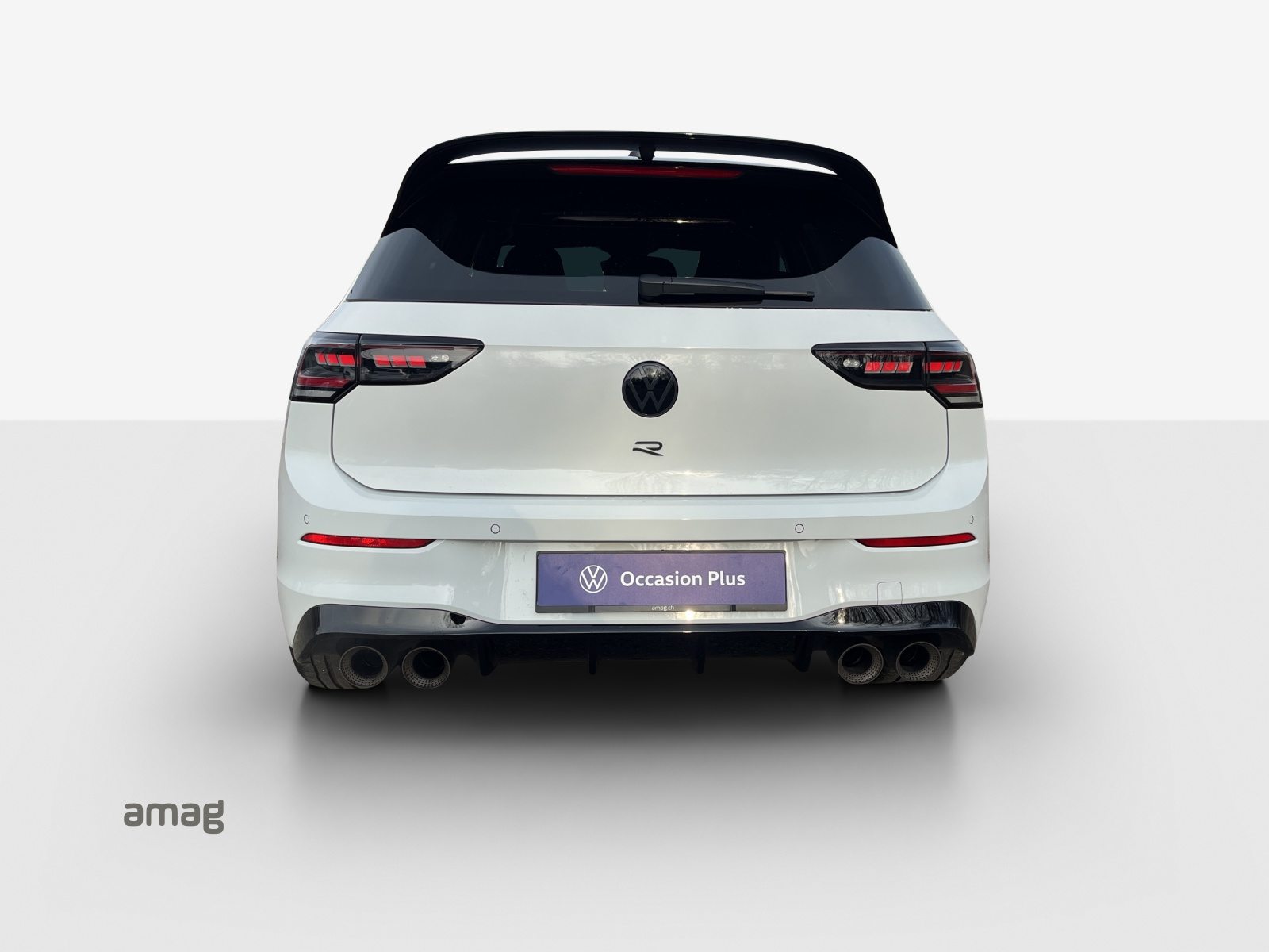 VW Golf PA R, Essence, Occasion / Utilisé, Automatique - 4