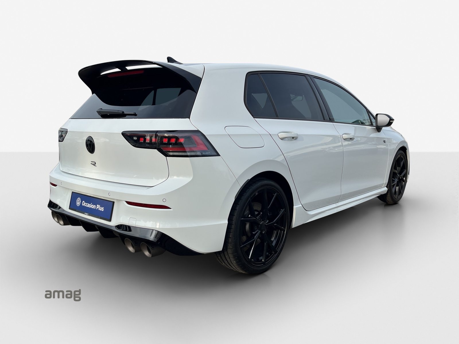 VW Golf PA R, Essence, Occasion / Utilisé, Automatique - 5