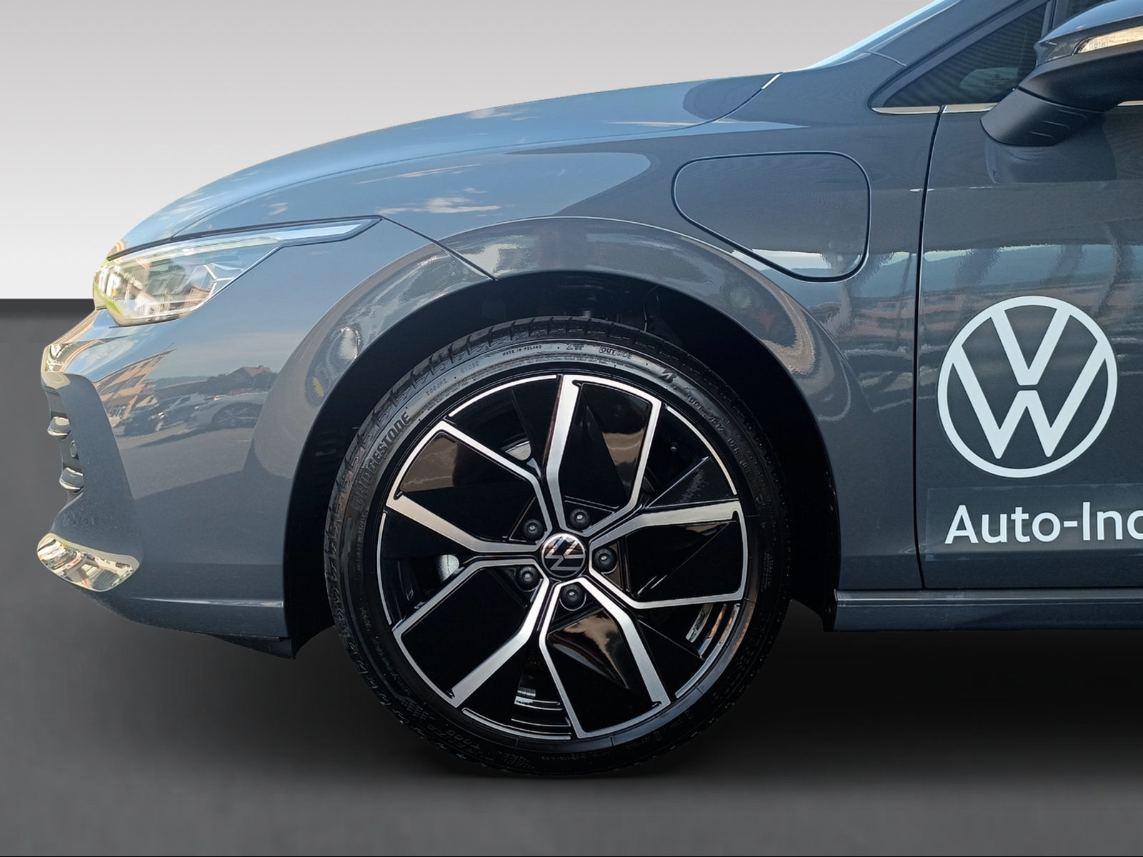 VW Golf PA Style ED50 PHEV, Voll-Hybrid Benzin/Elektro, Occasion / Gebraucht, Automatik - 3