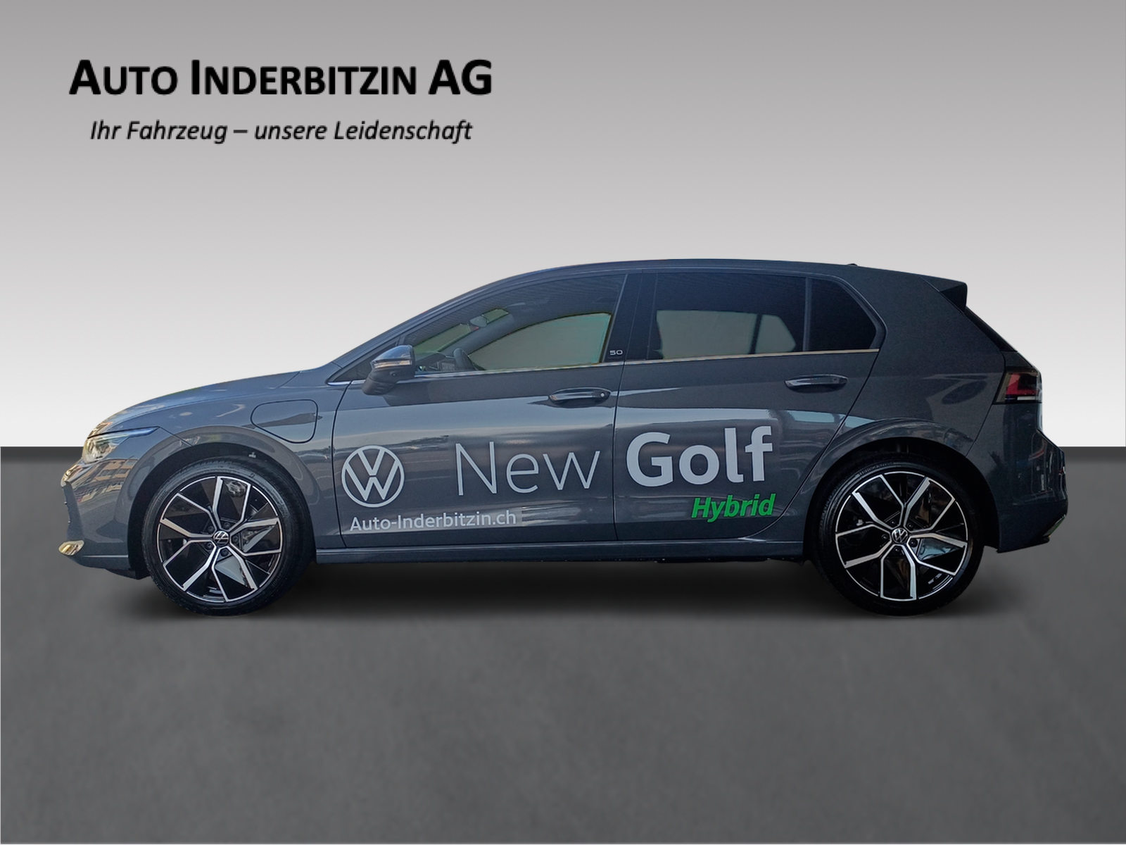 VW Golf PA Style ED50 PHEV, Voll-Hybrid Benzin/Elektro, Occasion / Gebraucht, Automatik - 4