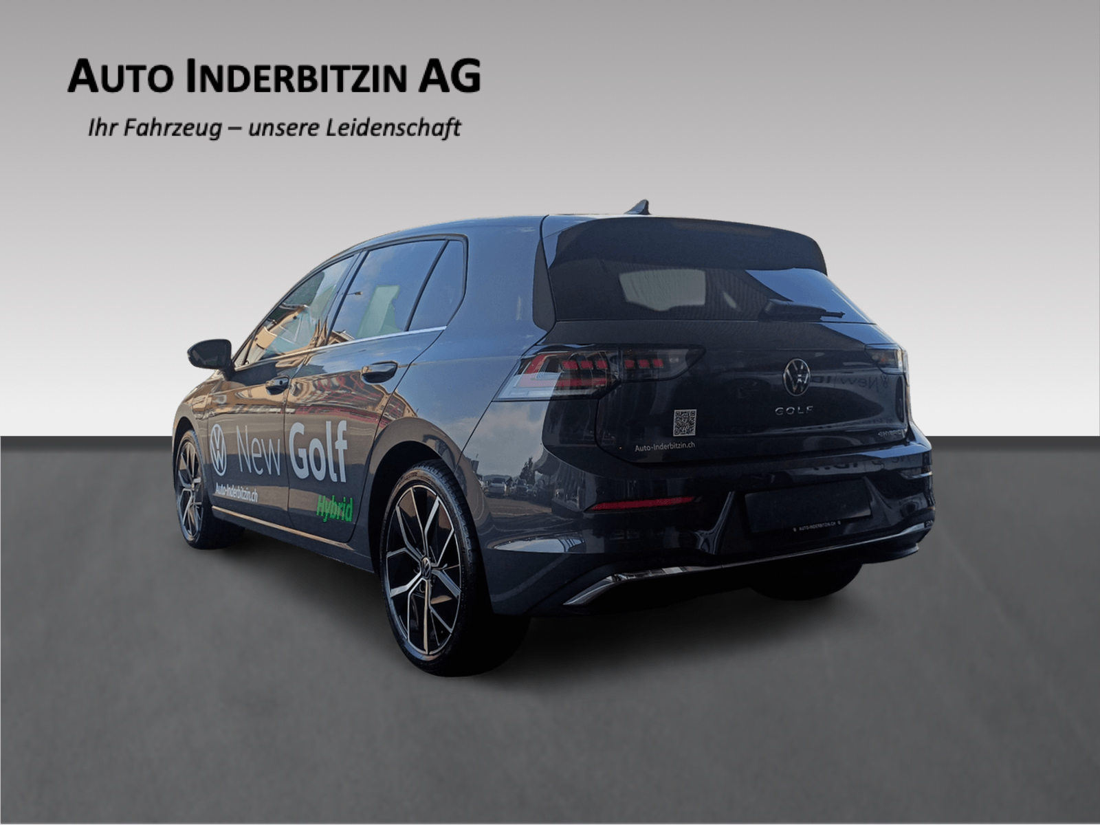 VW Golf PA Style ED50 PHEV, Voll-Hybrid Benzin/Elektro, Occasion / Gebraucht, Automatik - 6
