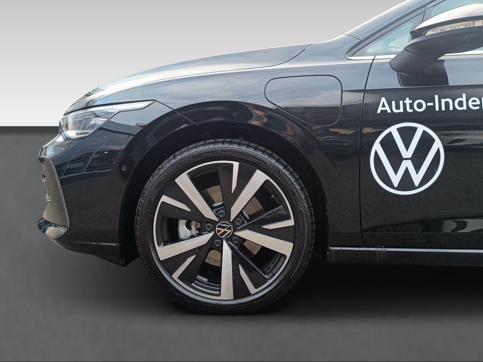 VW Golf PA Style PHEV, Hybride Intégral Essence/Électricité, Occasion / Utilisé, Automatique - 4