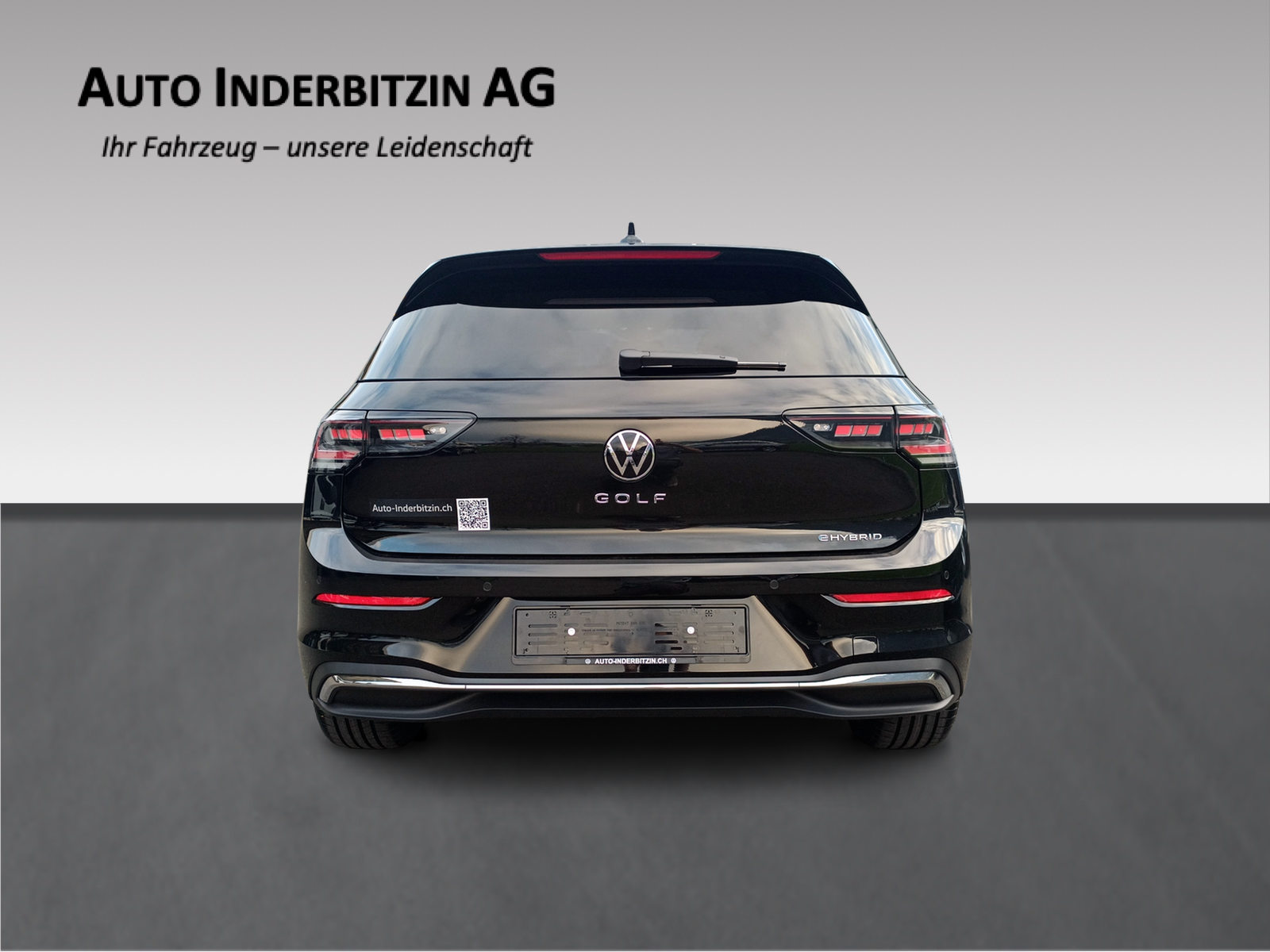 VW Golf PA Style PHEV, Hybride Intégral Essence/Électricité, Occasion / Utilisé, Automatique - 6