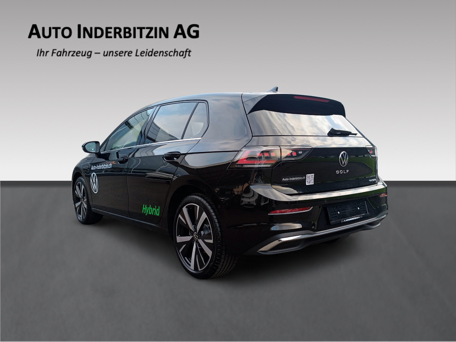 VW Golf PA Style PHEV, Hybride Intégral Essence/Électricité, Occasion / Utilisé, Automatique - 7