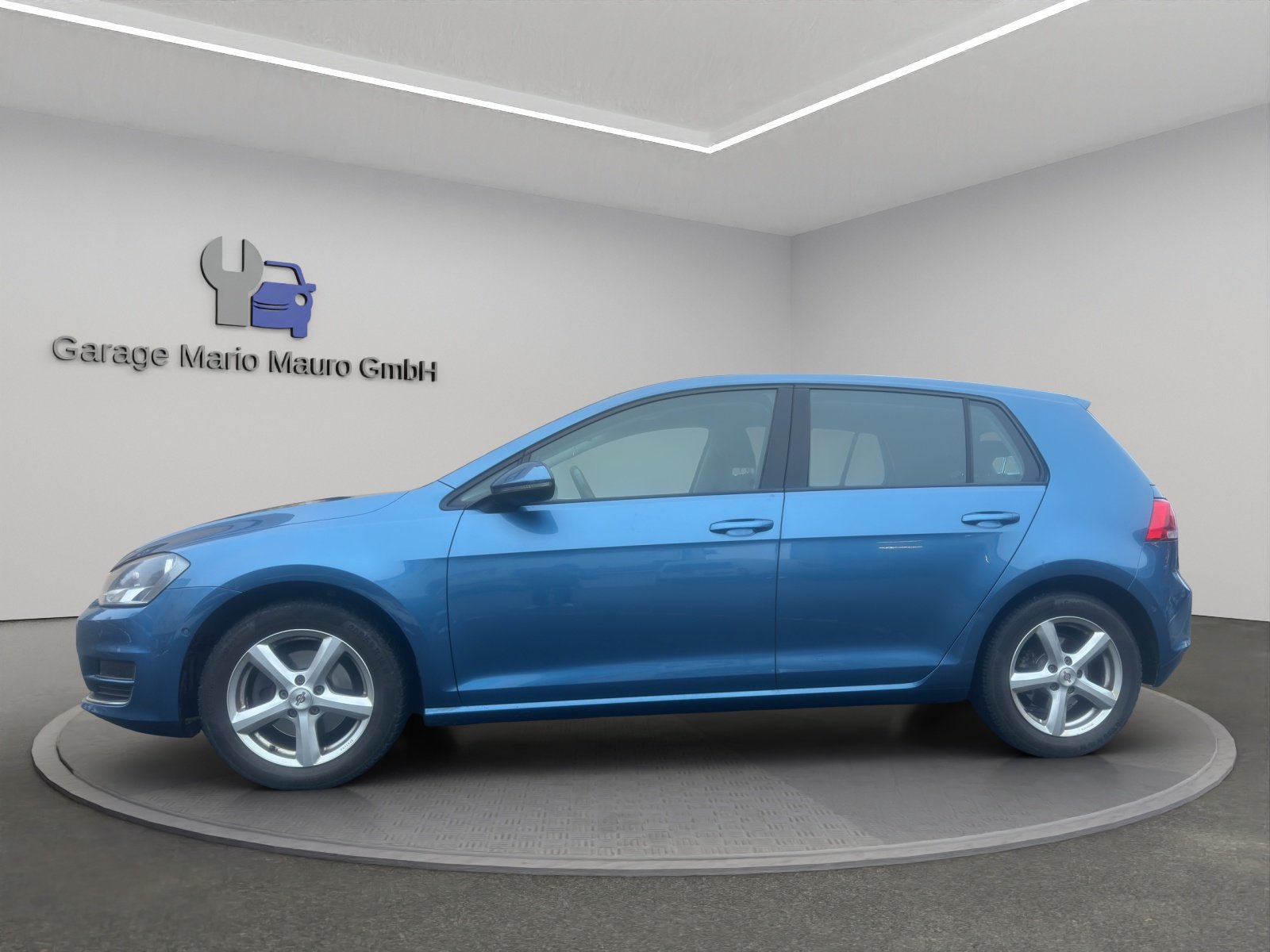 VW Golf 1.4 TSI Highline DSG, Petrol, Second hand / Used, Automatic - 2
