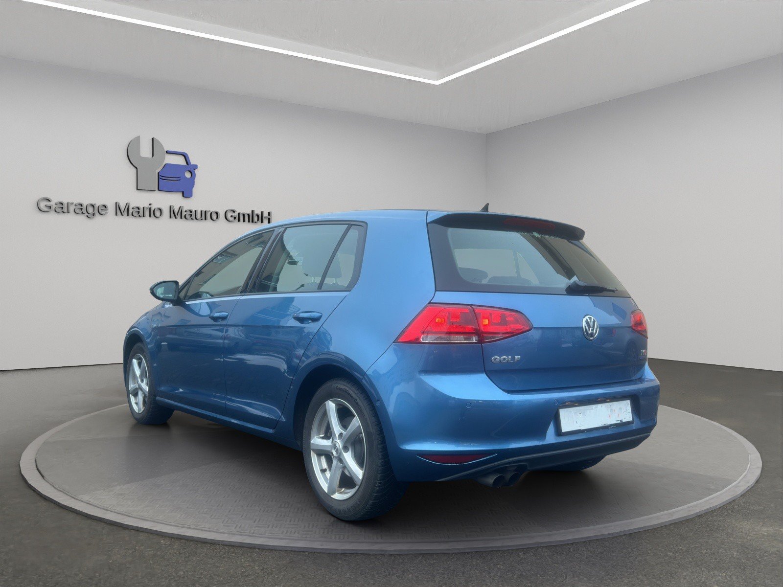 VW Golf 1.4 TSI Highline DSG, Petrol, Second hand / Used, Automatic - 3