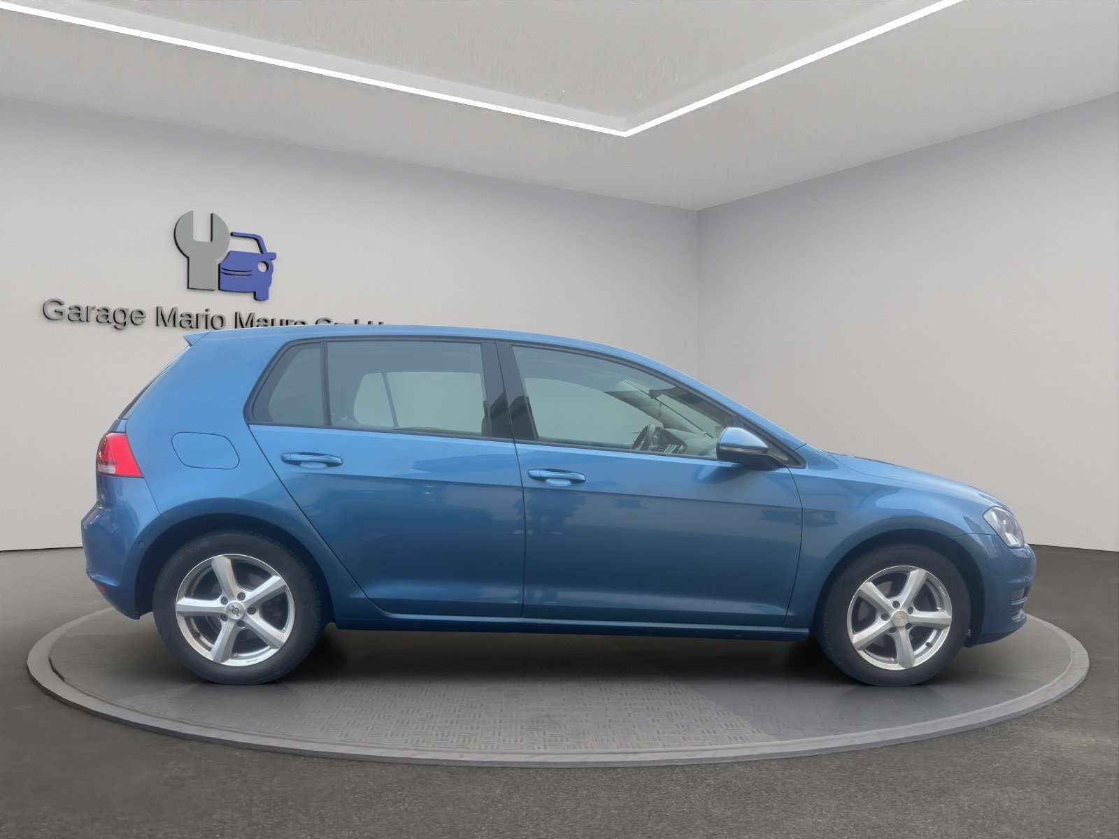 VW Golf 1.4 TSI Highline DSG, Petrol, Second hand / Used, Automatic - 5