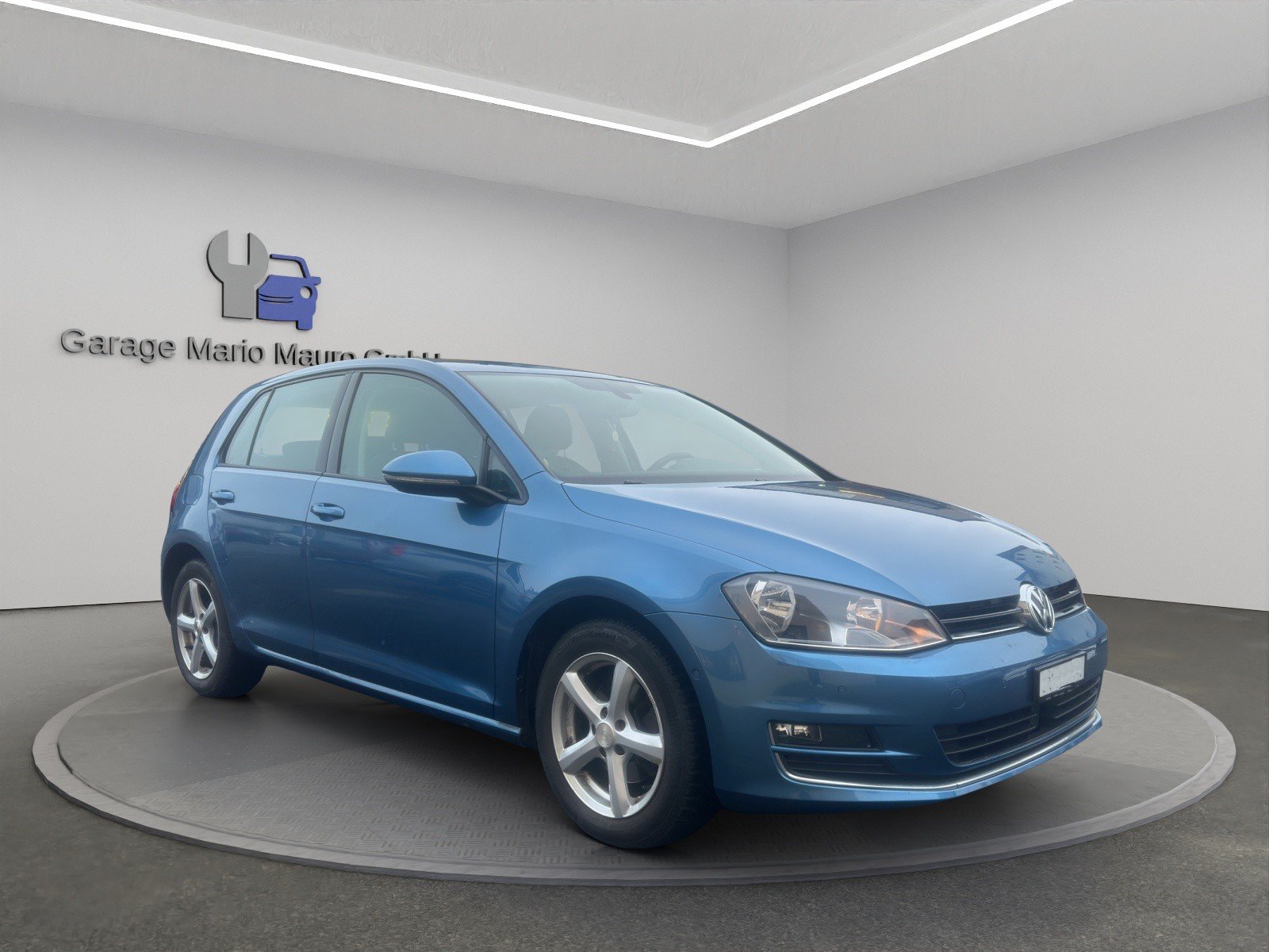 VW Golf 1.4 TSI Highline DSG, Petrol, Second hand / Used, Automatic - 6