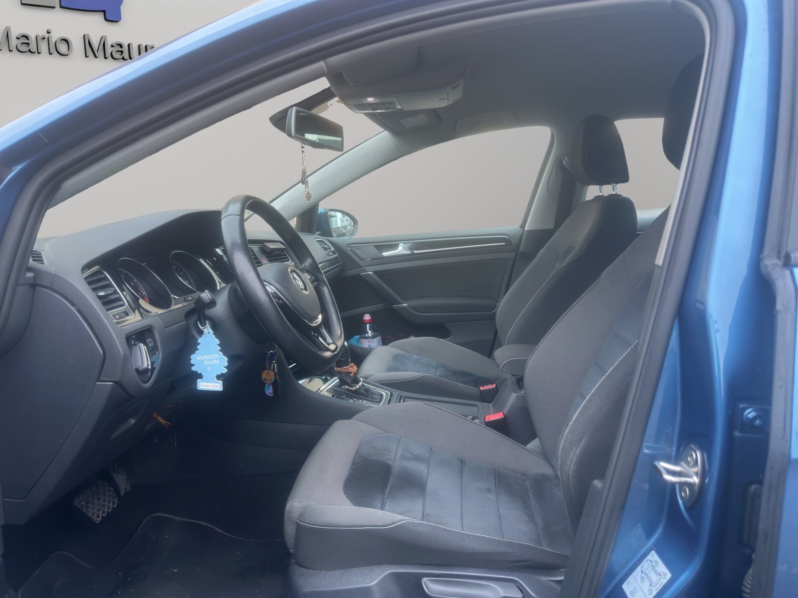 VW Golf 1.4 TSI Highline DSG, Petrol, Second hand / Used, Automatic - 7