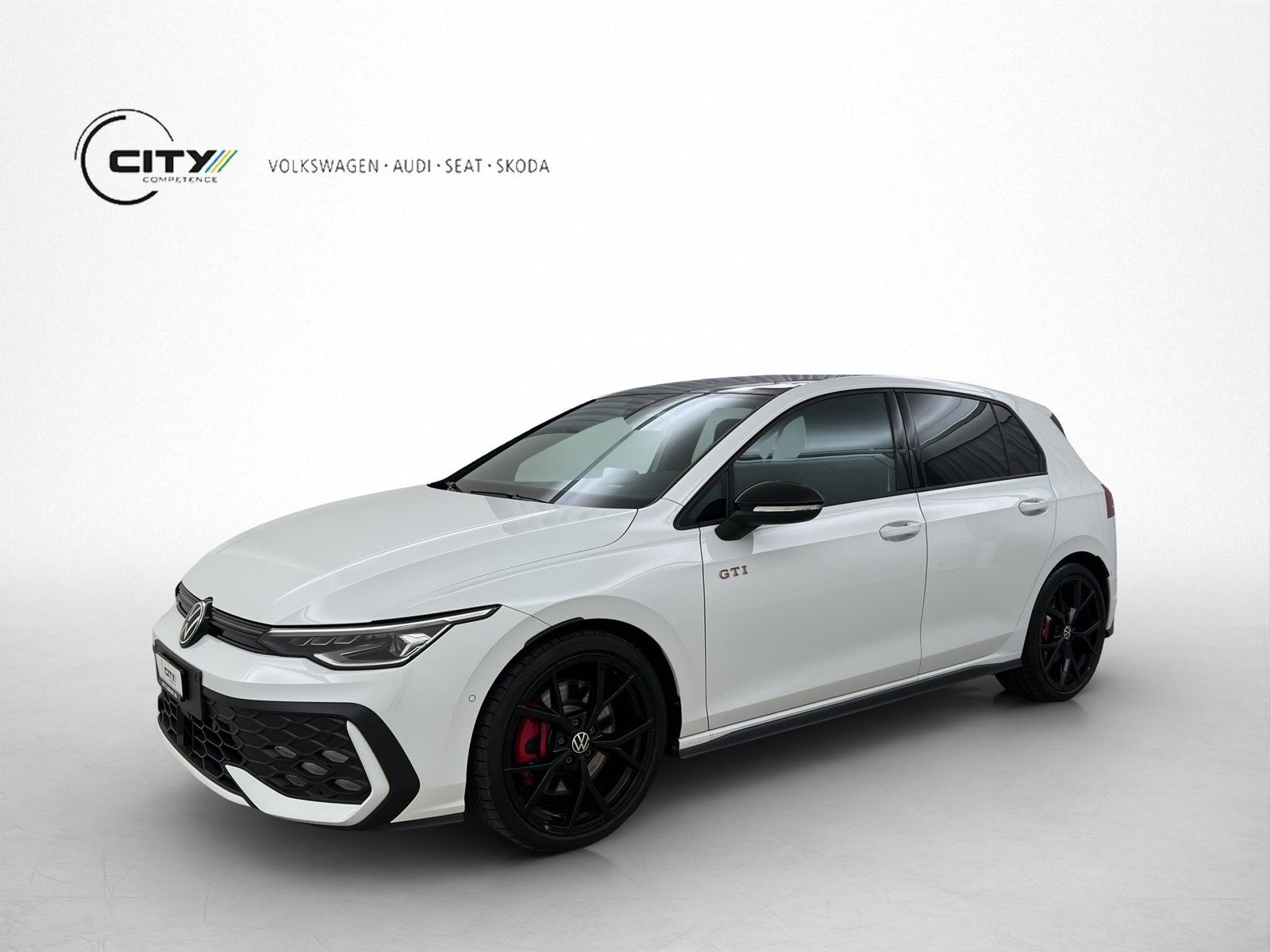 VW Golf 8 2.0 TSI GTI DSG