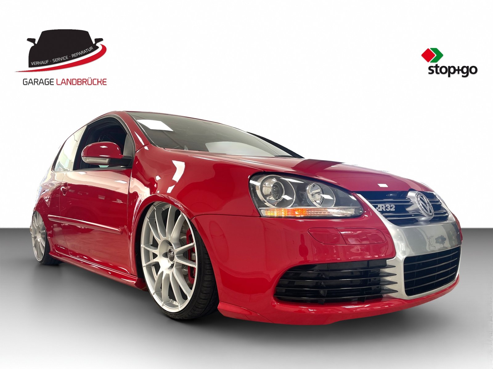 VW Golf R32 4Motion *BN-Pipes*, Benzin, Occasion / Gebraucht, Automatik - 5