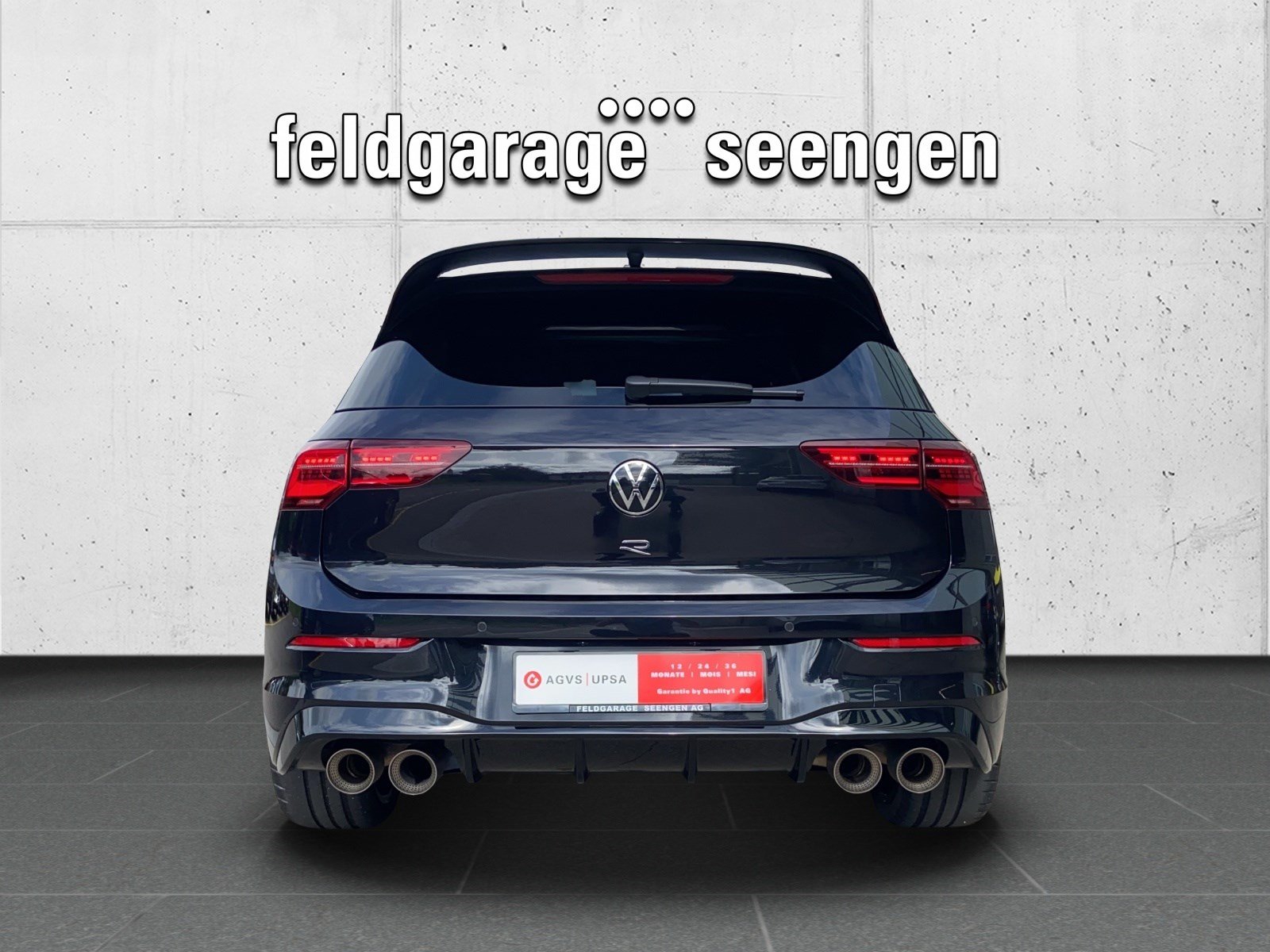 VW Golf 2.0 TSI R DSG 4Motion mit Akrapovic Panoramadach, Petrol, Second hand / Used, Automatic - 6