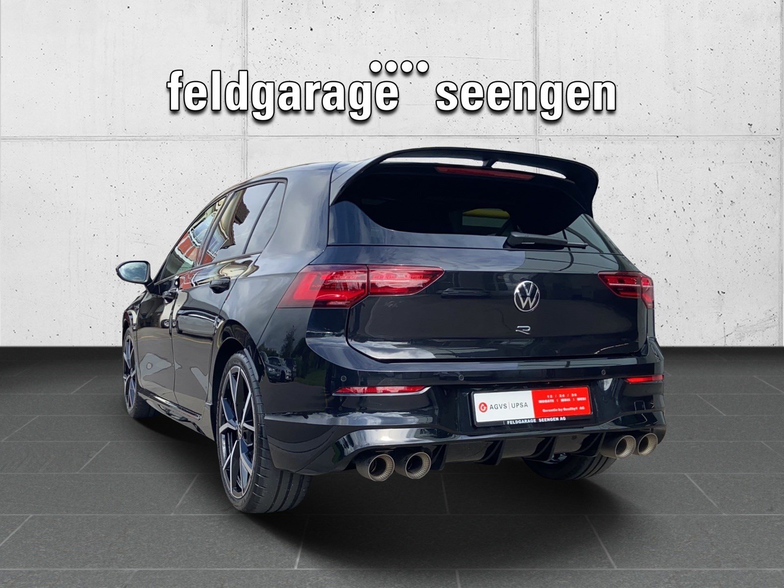 VW Golf 2.0 TSI R DSG 4Motion mit Akrapovic Panoramadach, Petrol, Second hand / Used, Automatic - 7