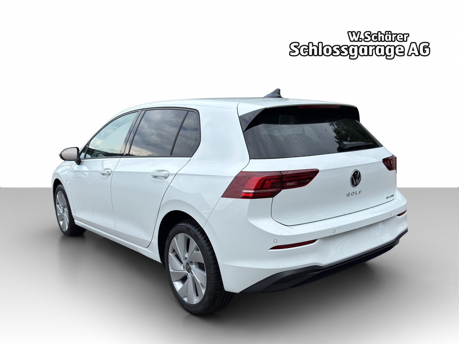 VW Golf PA Life PHEV, Voll-Hybrid Benzin/Elektro, Occasion / Gebraucht, Automatik - 3