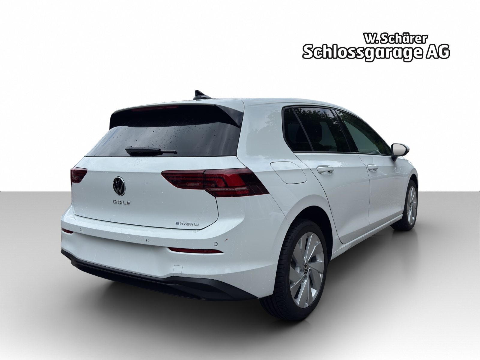 VW Golf PA Life PHEV, Voll-Hybrid Benzin/Elektro, Occasion / Gebraucht, Automatik - 5