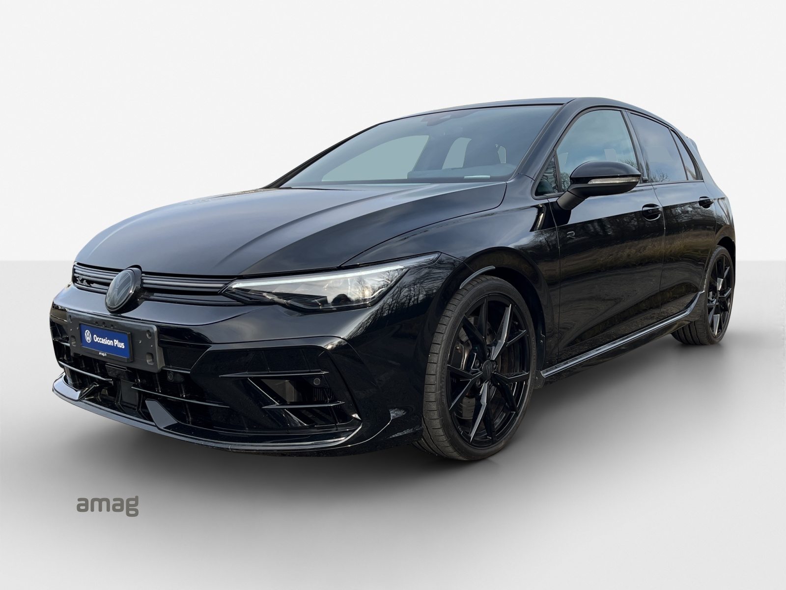 VW Golf PA R