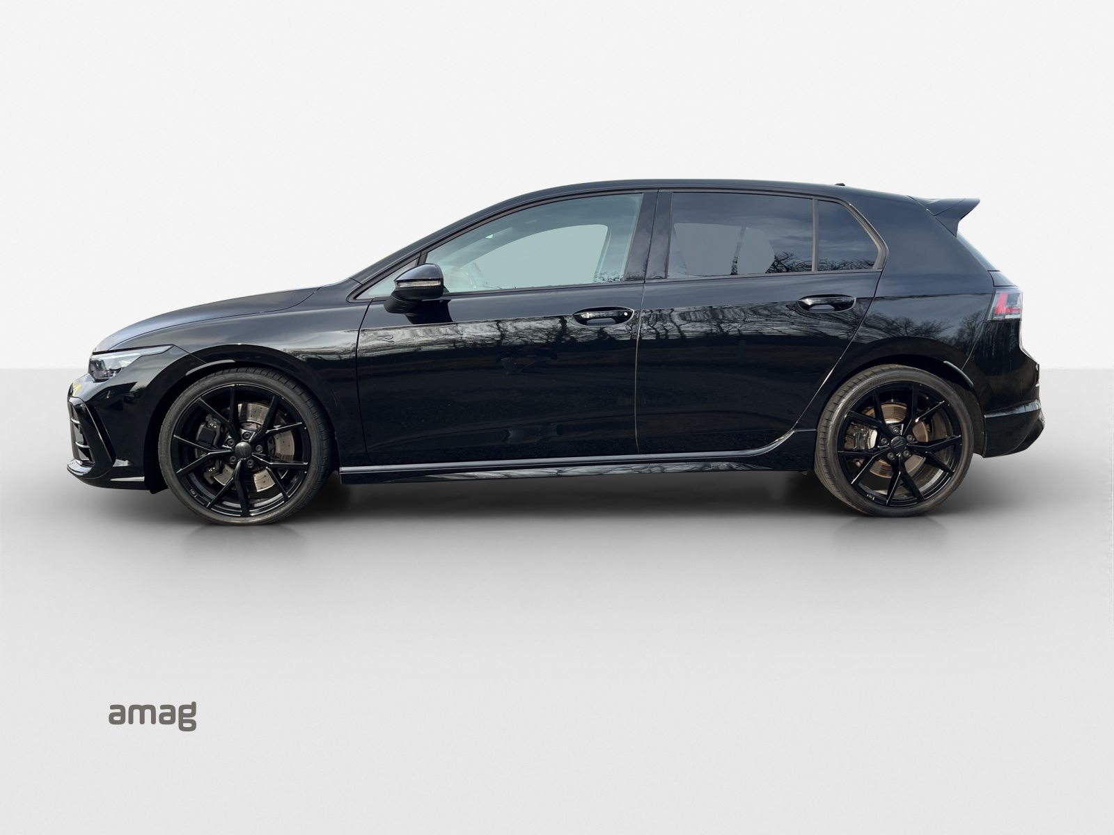 VW Golf PA R, Petrol, Second hand / Used, Automatic - 2