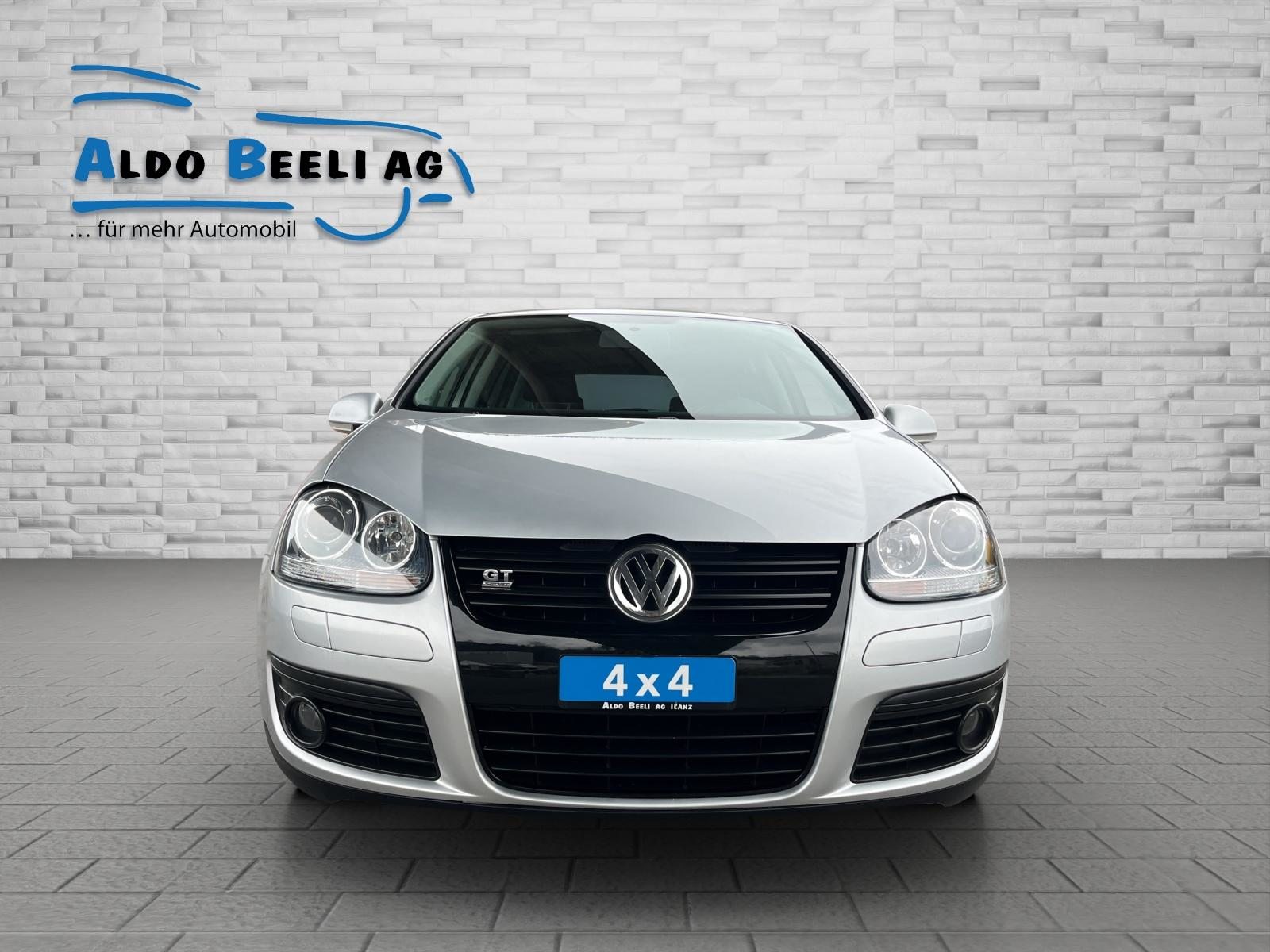 VW Golf V 2.0 TDI DPF GT Sport 4motion, Diesel, Second hand / Used, Manual - 2