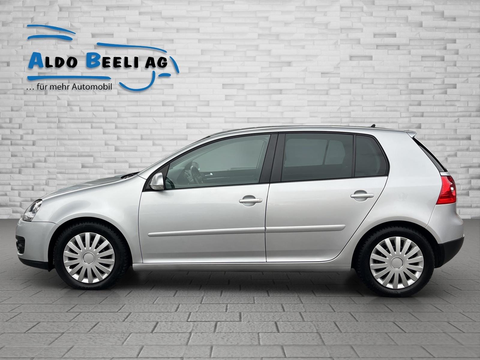 VW Golf V 2.0 TDI DPF GT Sport 4motion, Diesel, Second hand / Used, Manual - 3