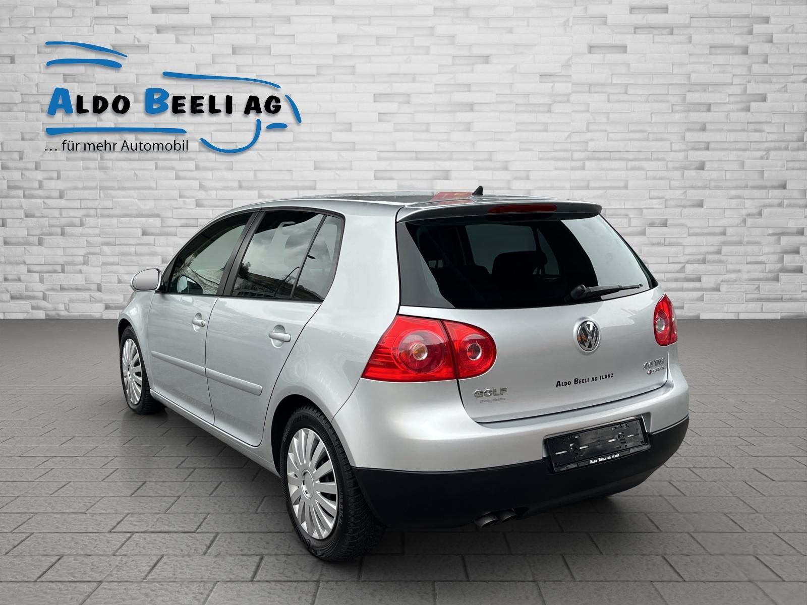 VW Golf V 2.0 TDI DPF GT Sport 4motion, Diesel, Second hand / Used, Manual - 4