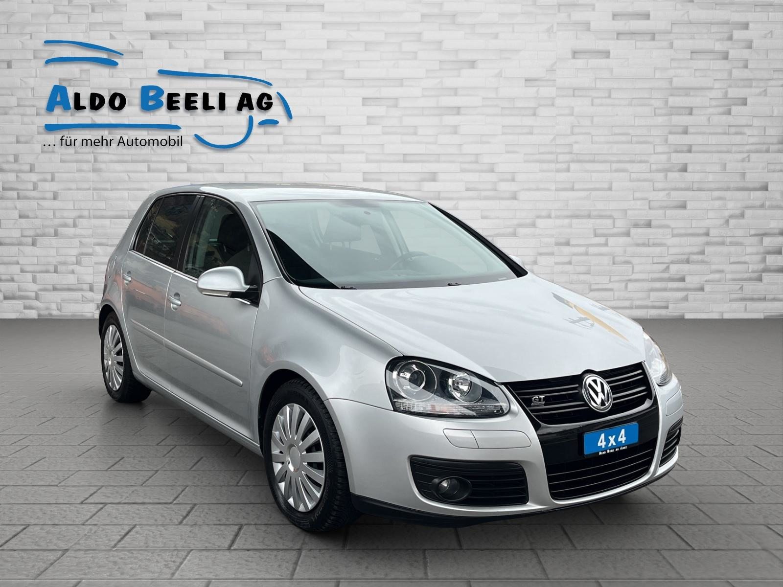 VW Golf V 2.0 TDI DPF GT Sport 4motion, Diesel, Second hand / Used, Manual - 7